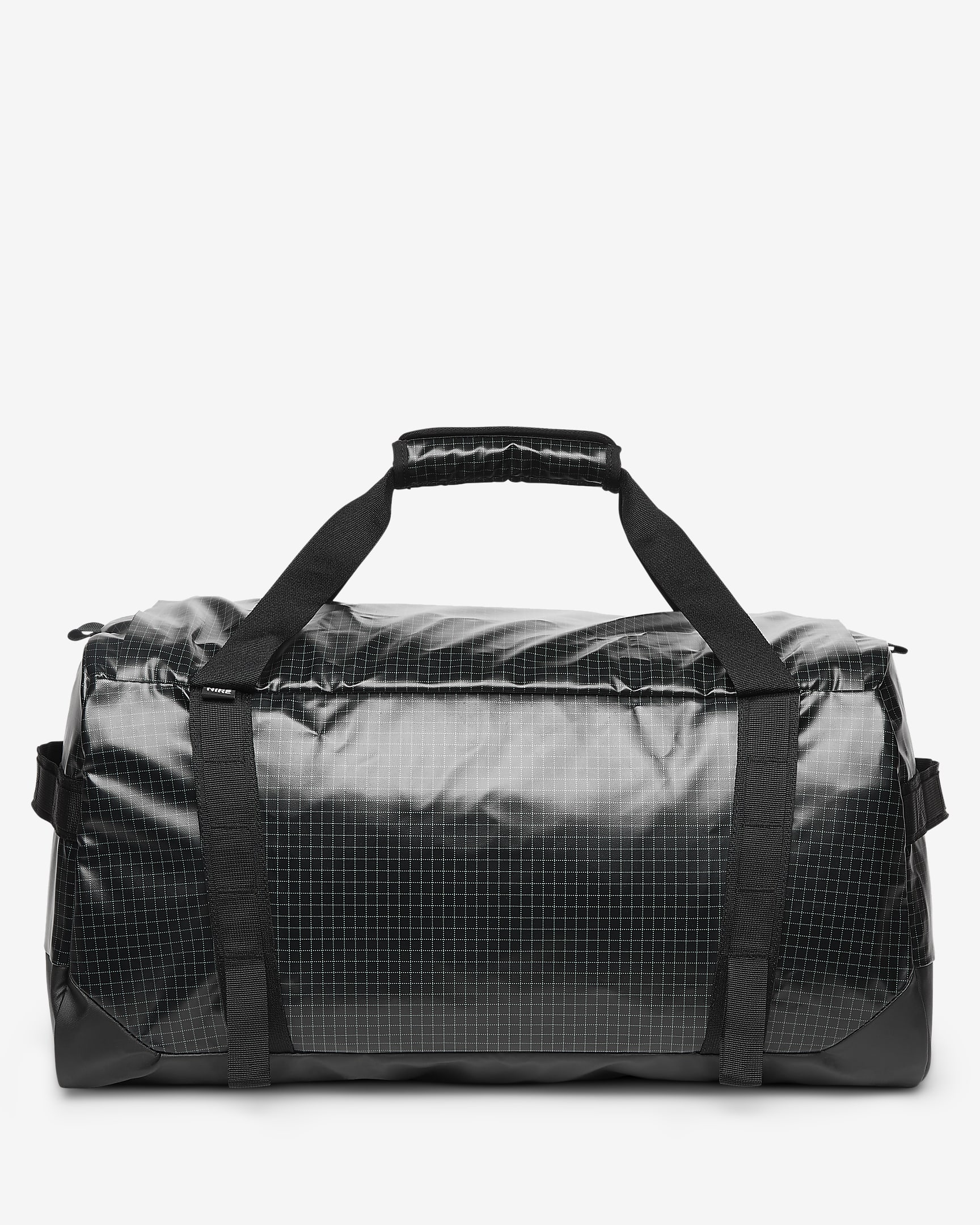 Sportbag Nike Hike (50 l) - Svart/Svart/Light Smoke Grey