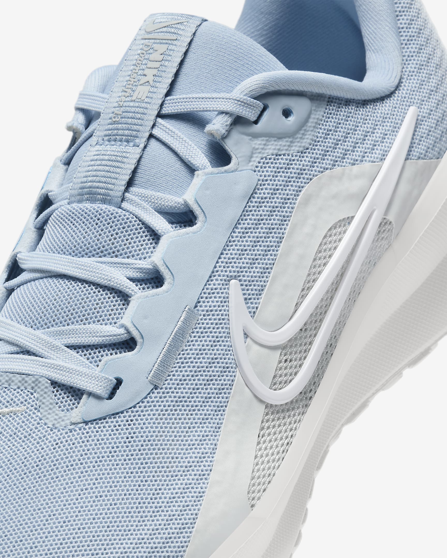 Nike Downshifter 13 Women's Road Running Shoes - Light Armory Blue/Photon Dust/White/Light Armory Blue