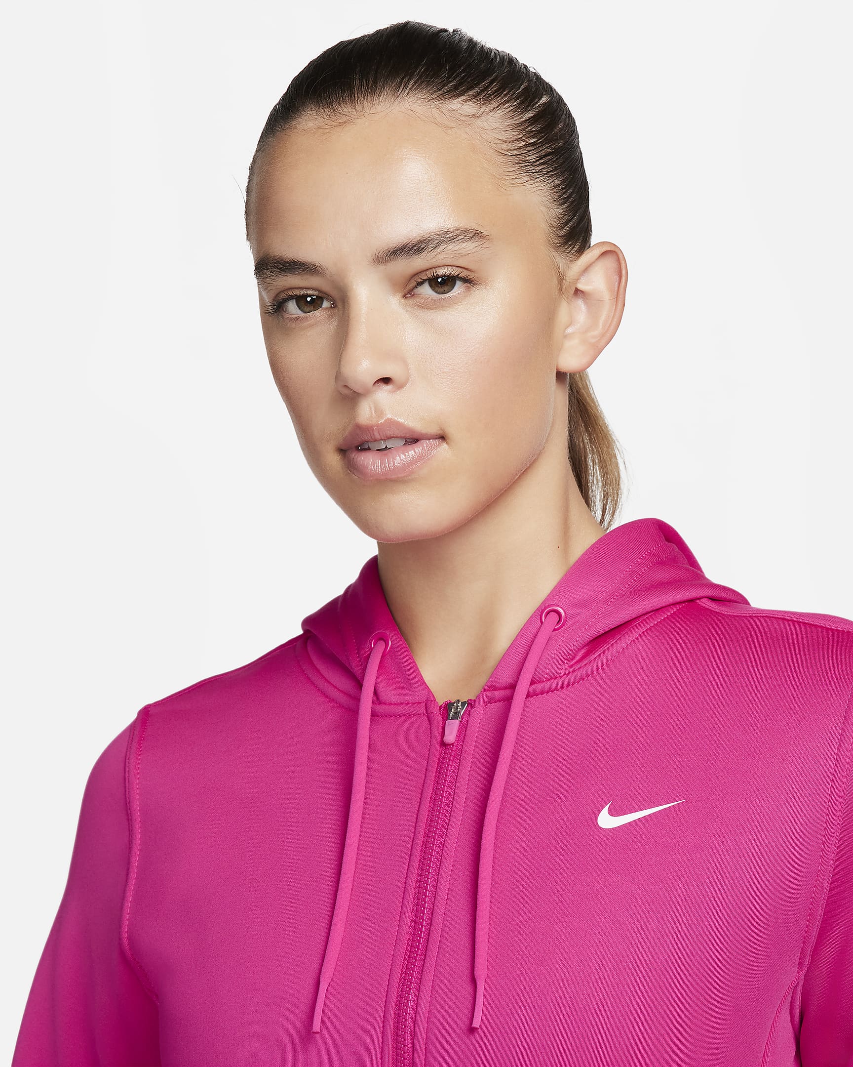 nike elite therma hoodie