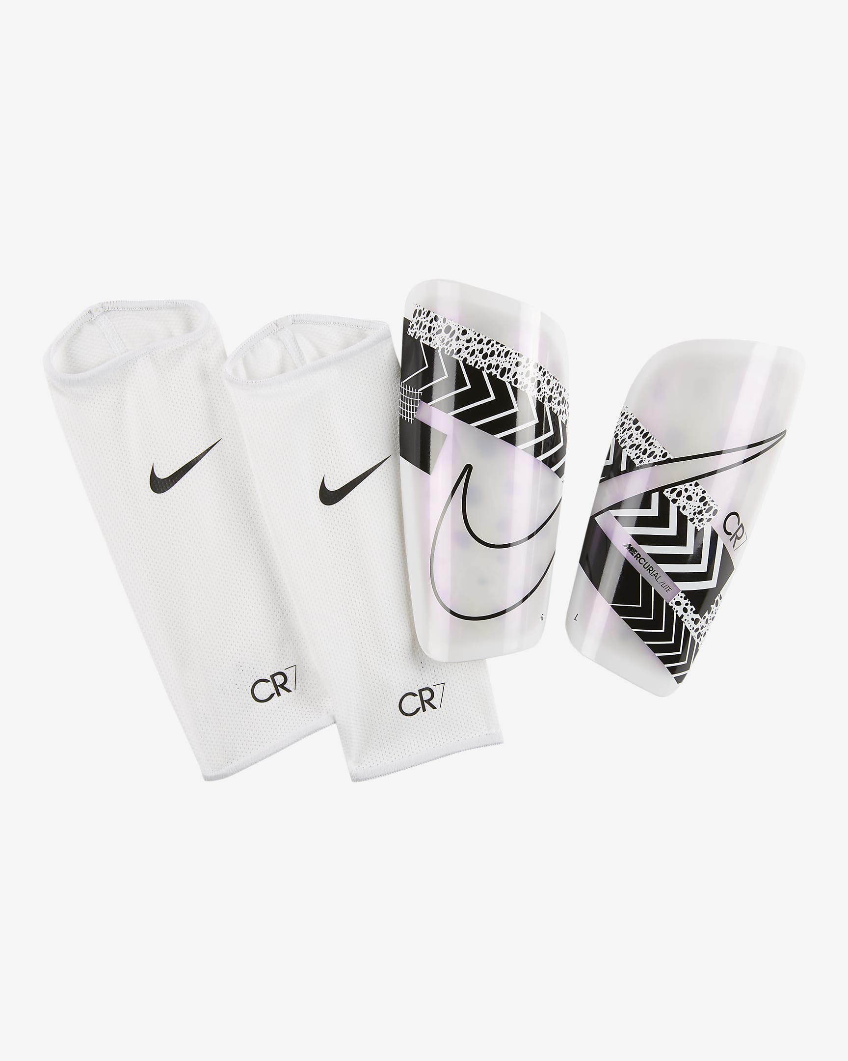 Nike Mercurial Lite CR7 Soccer Shin Guards. Nike JP
