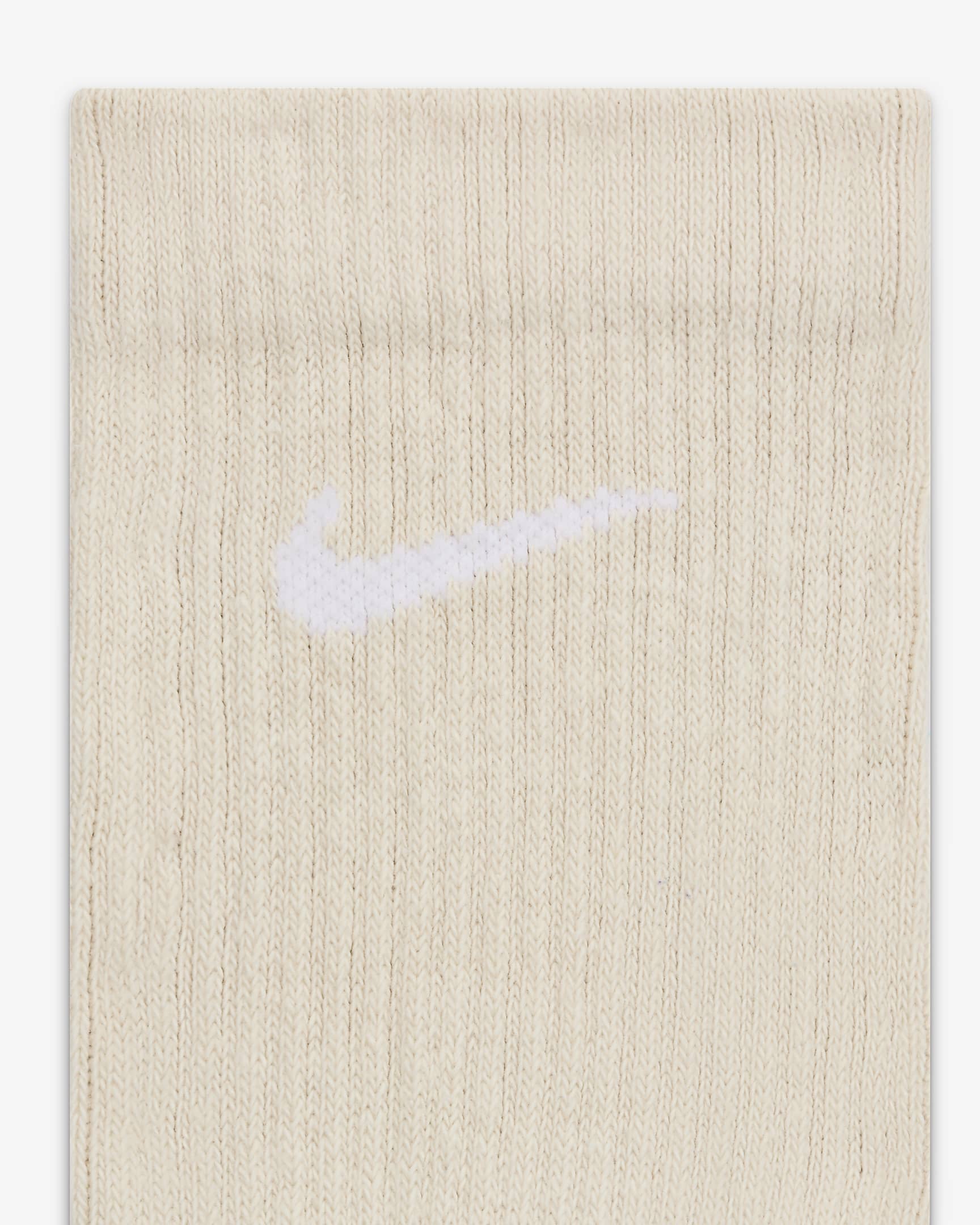 Nike Everyday Plus Cushioned Training Crew Socks (3 Pairs) - Multi-Colour