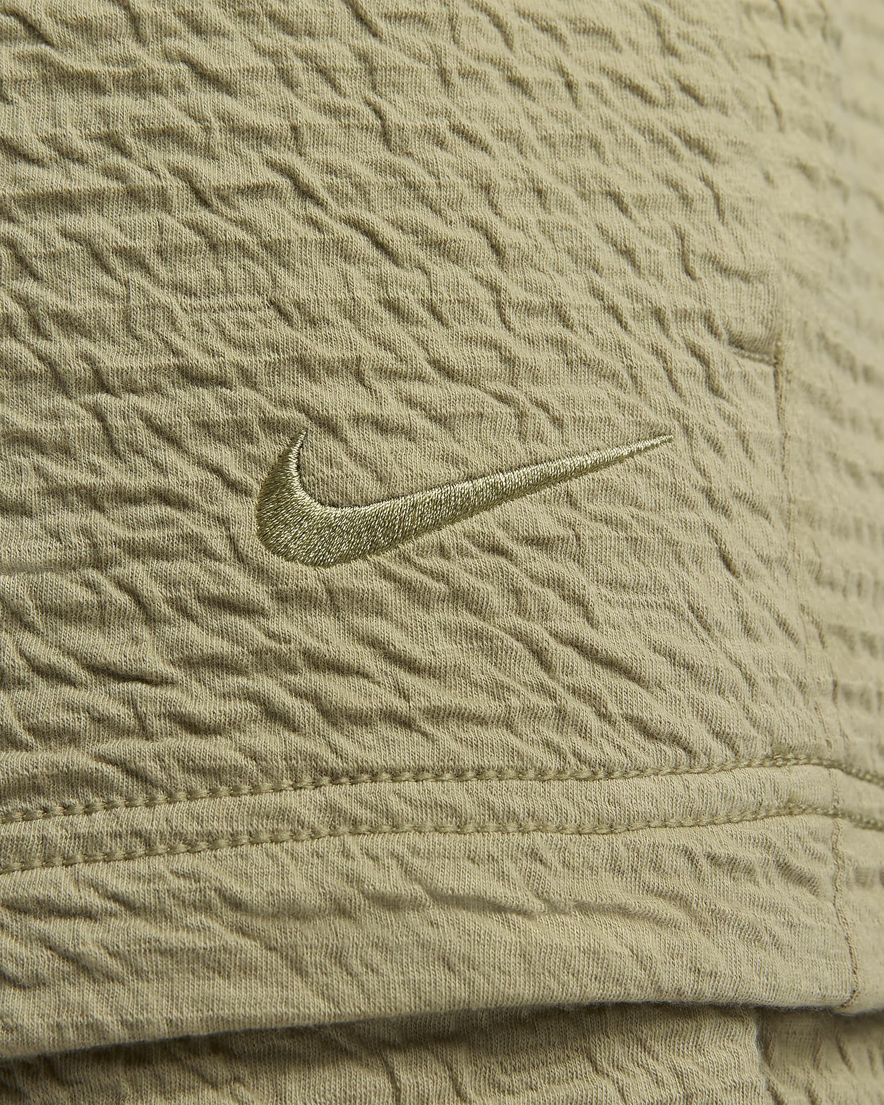 Nike Yoga Texture Men's Nike Dri-FIT Long-Sleeve Yoga Top. Nike NO