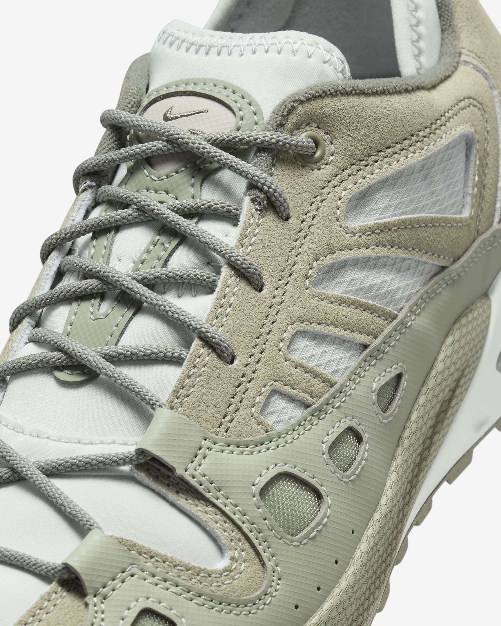 Scarpa Nike ACG Air Exploraid – Uomo - Jade Horizon/Light Silver/Light Orewood Brown/Dark Stucco