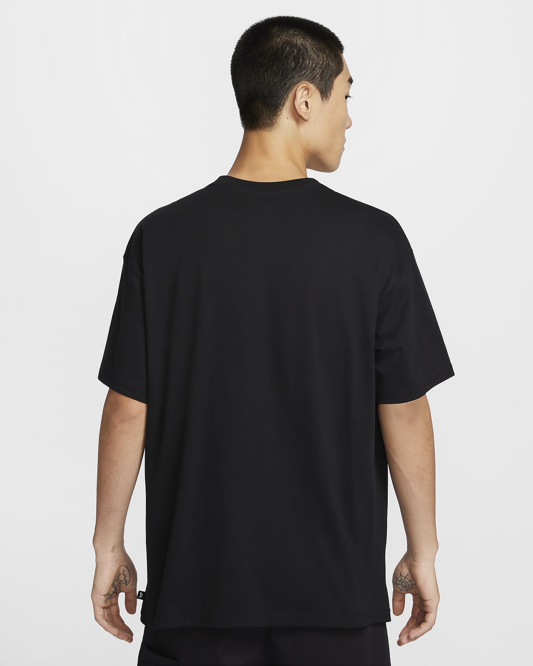 Nike SB M90 Skate T-Shirt - Black