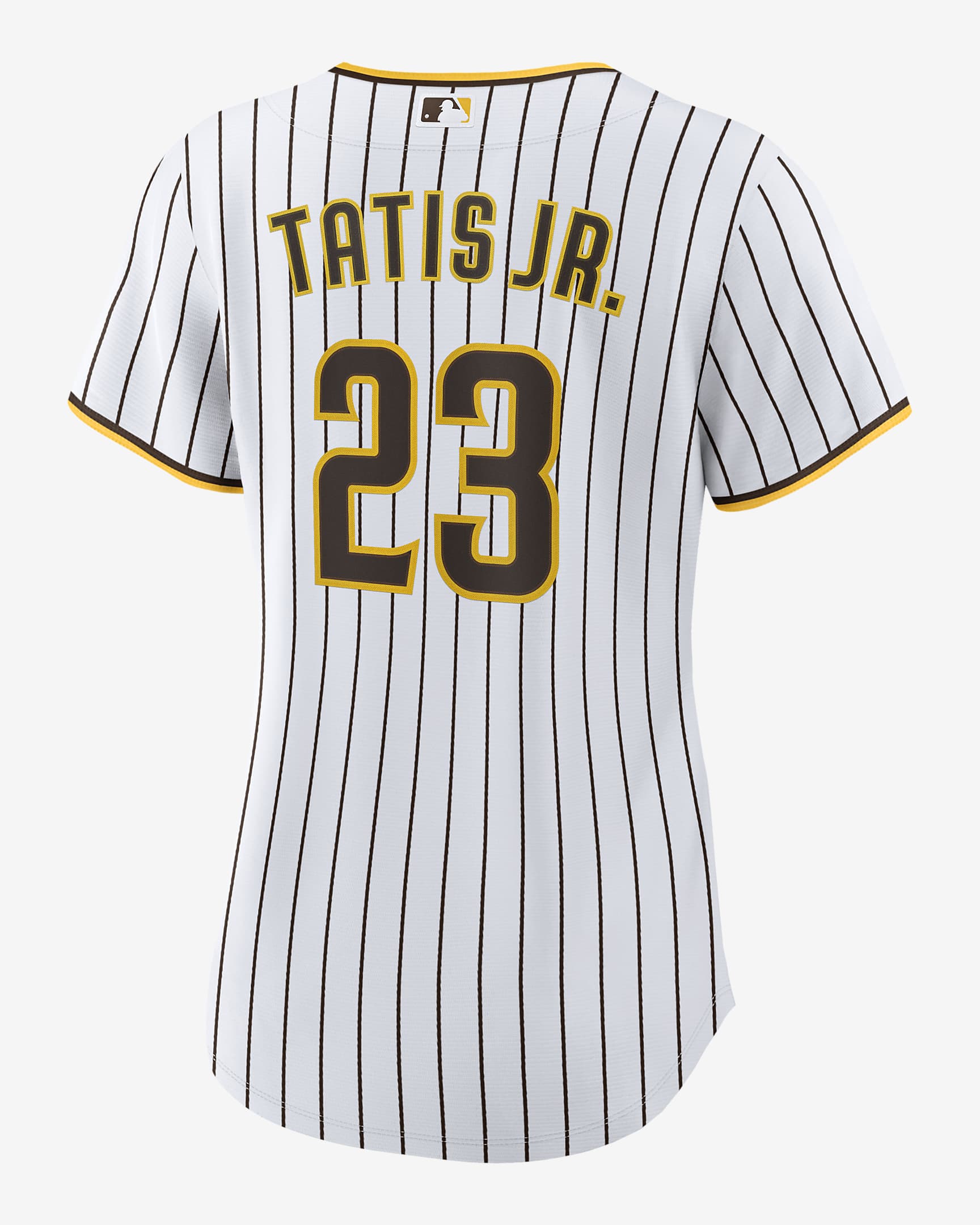 MLB San Diego Padres (Fernando Tatis Jr.) Jersey de béisbol Replica para mujer - Blanco