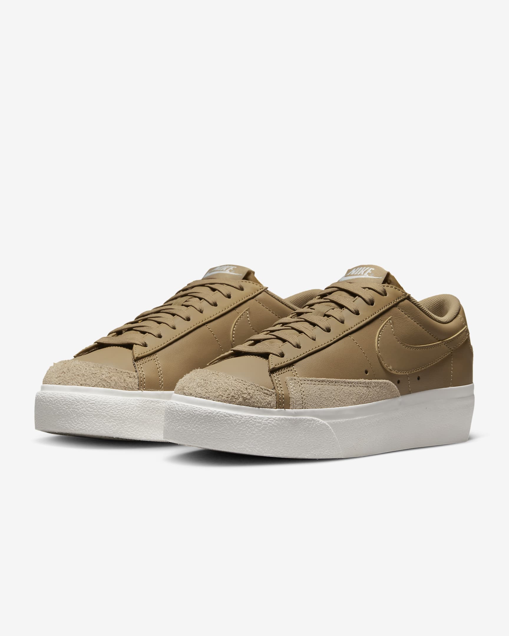Nike Blazer Low Platform Women's Shoes. Nike LU