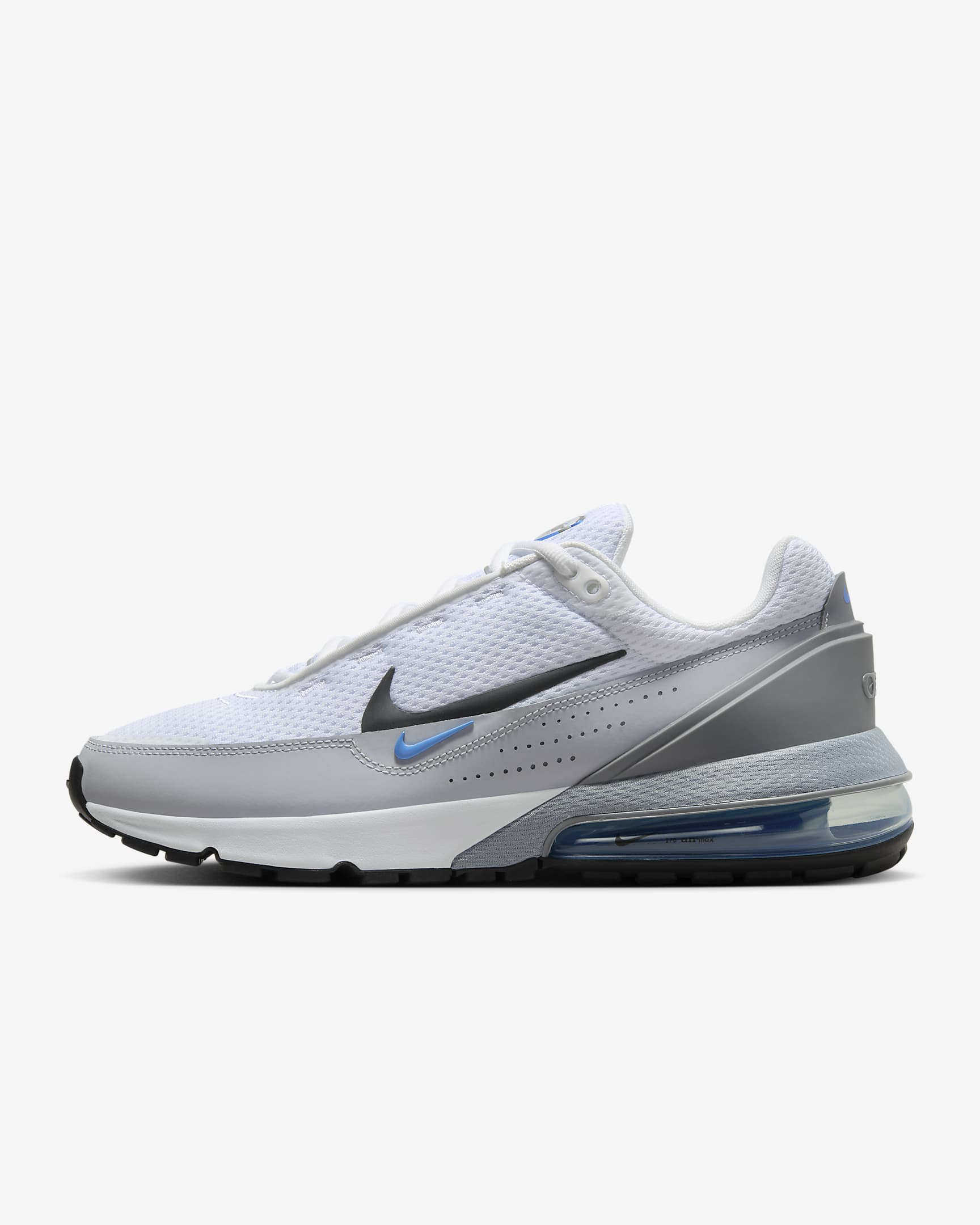 Nike Air Max Pulse férficipő - Fehér/Wolf Grey/Cool Grey/Fekete