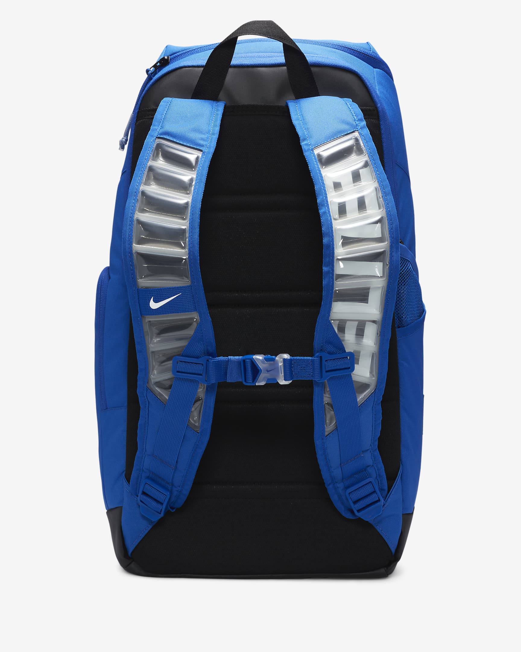 Mochila Nike Hoops Elite (32L) - Royal juego/Negro/Blanco