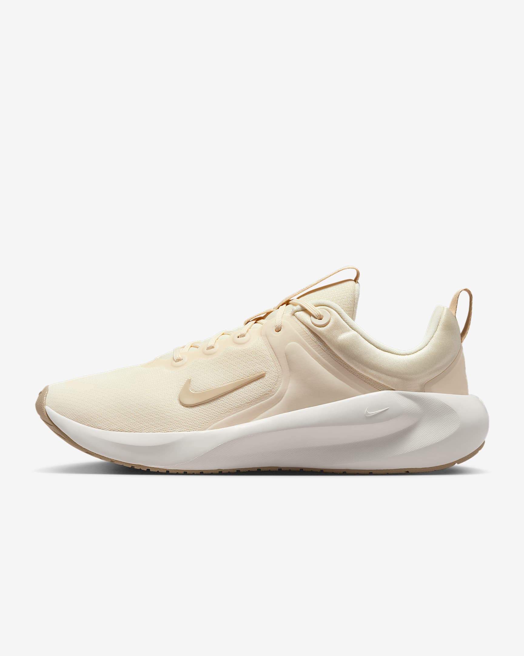 Nike In-Season TR 14 Women's Workout Shoes - Coconut Milk/Sail/Team Gold