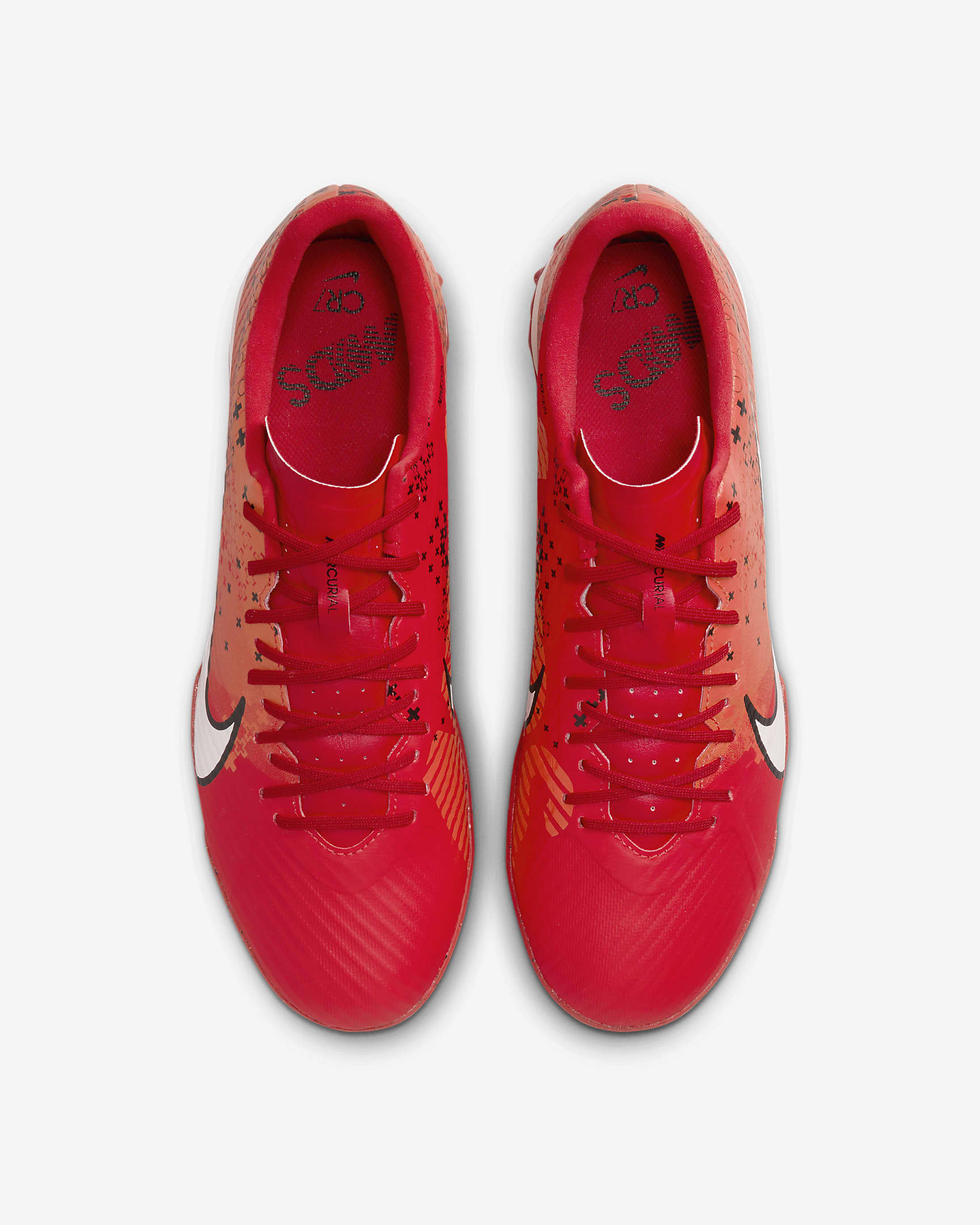 Nike Vapor 15 Academy Mercurial Dream Speed TF Low-Top Football Shoes ...