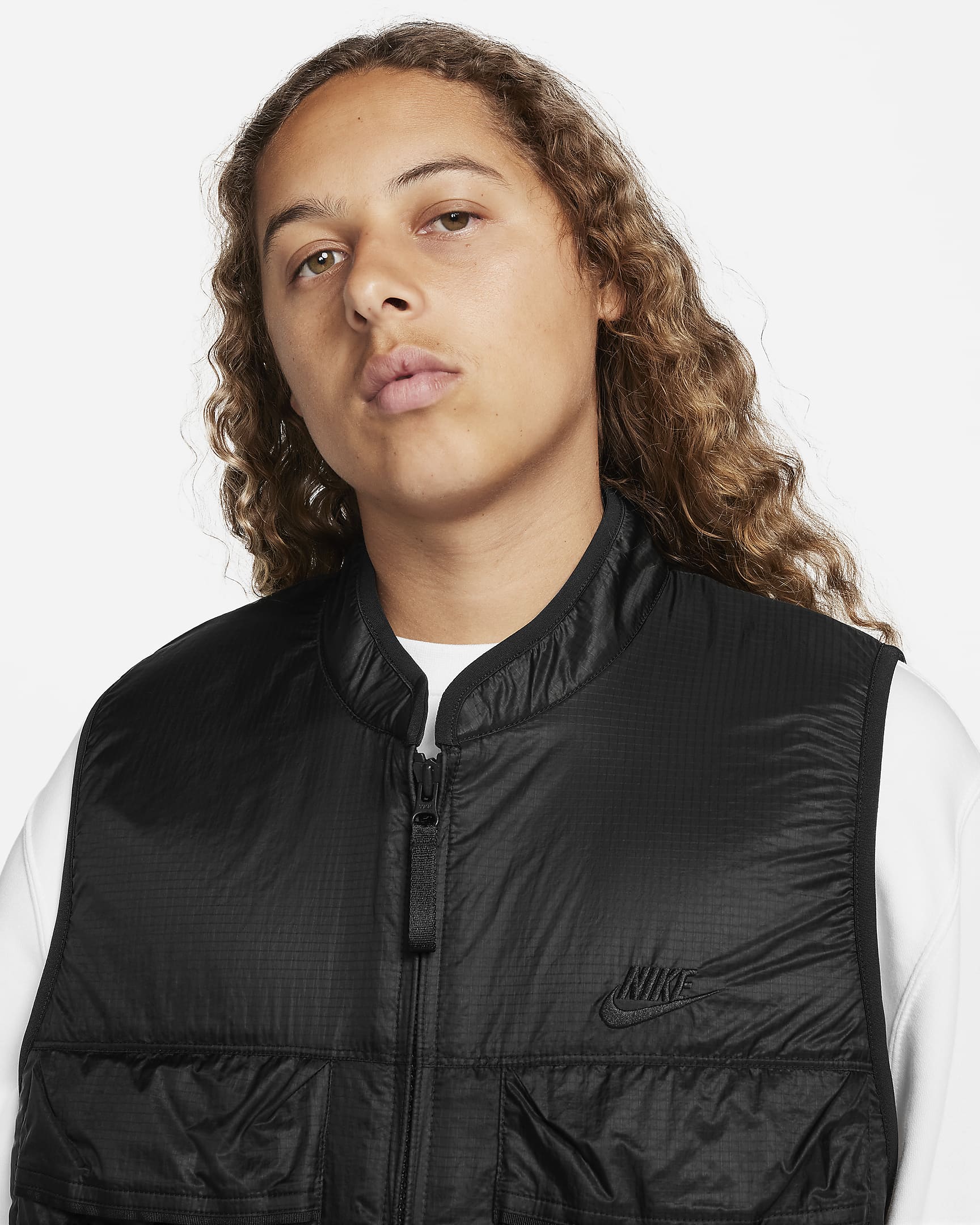 Nike Tech Fleece Men's Utility Gilet. Nike UK