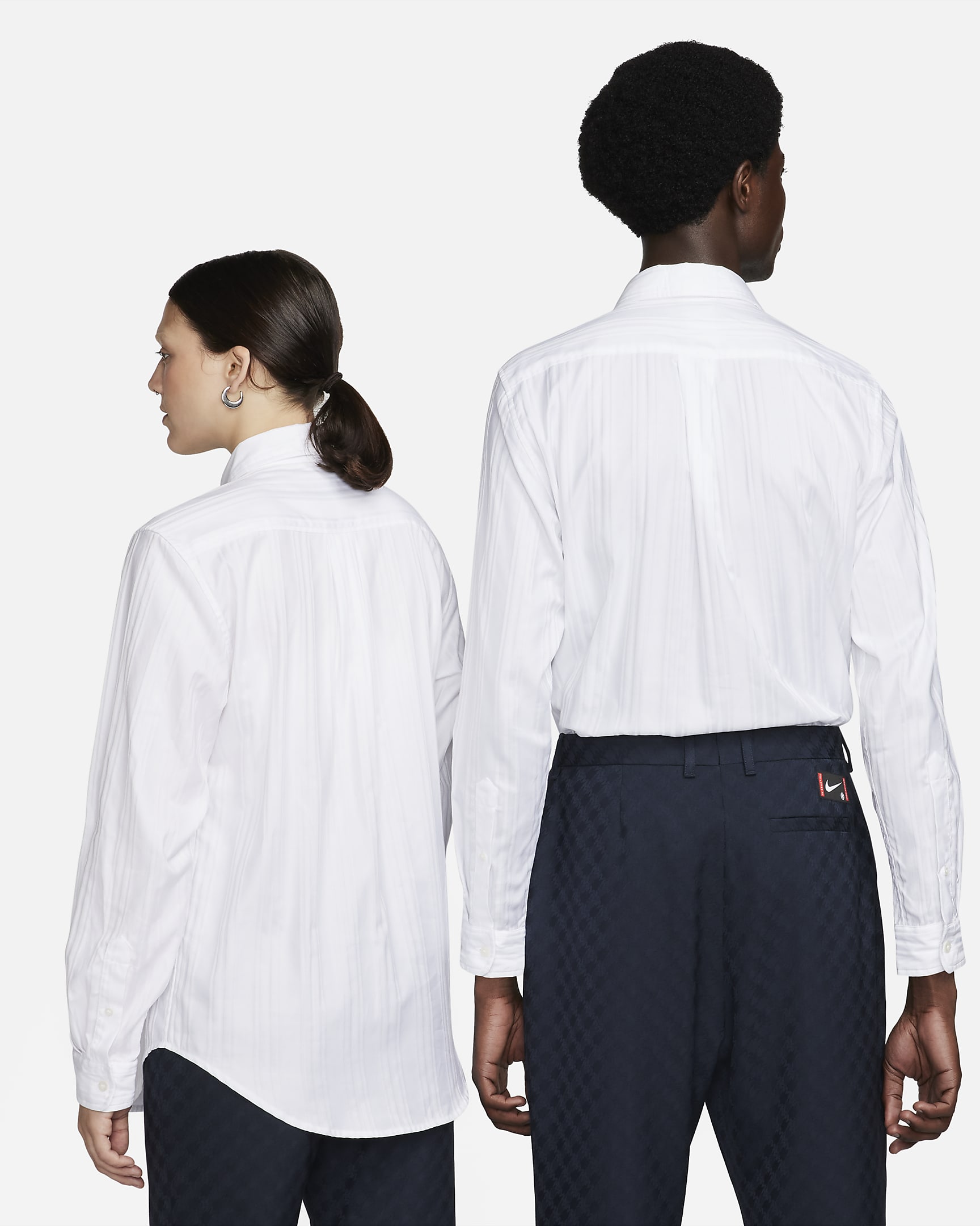 Nike x Martine Rose Dress Shirt - White