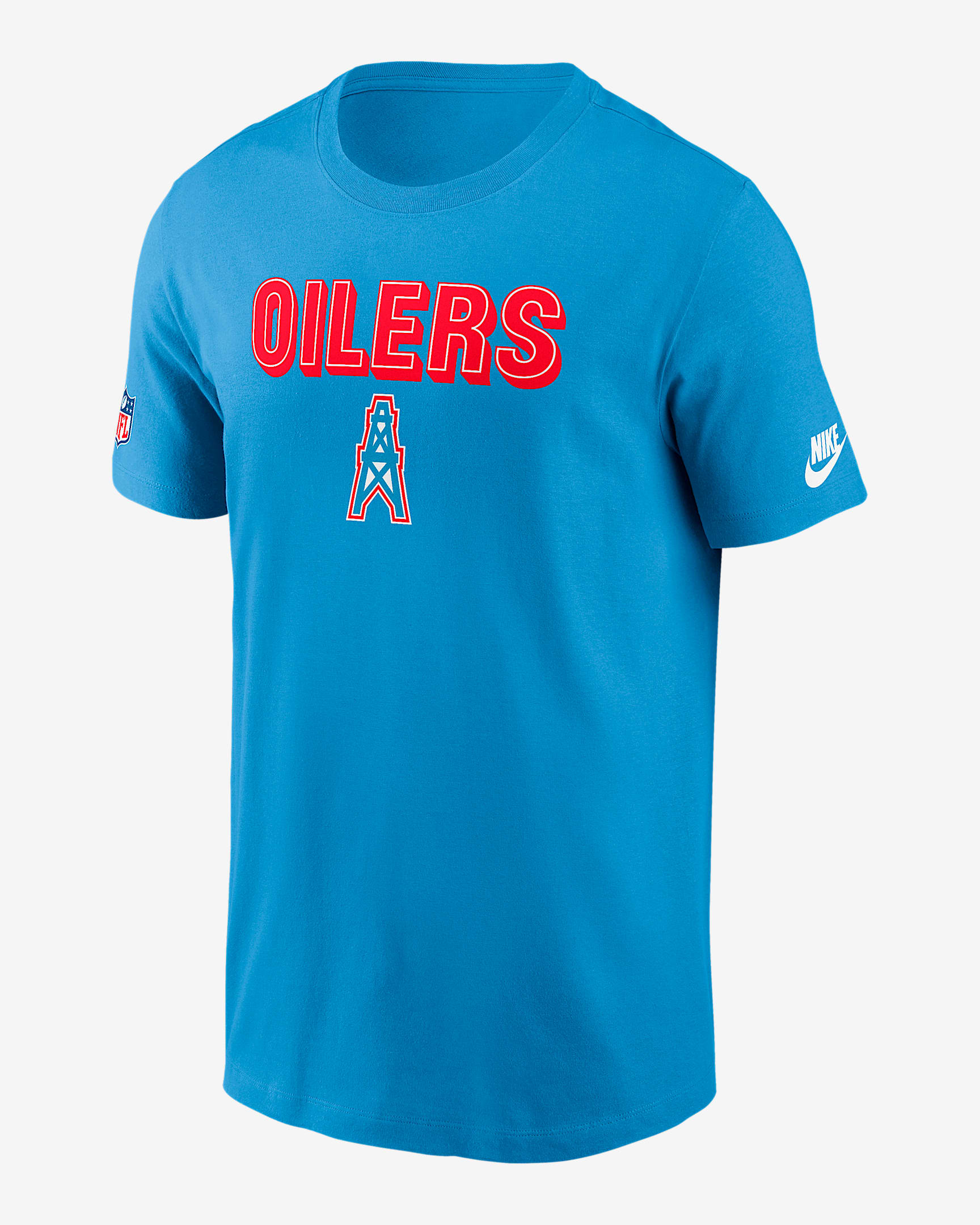 Playera Nike Dri-FIT de la NFL para hombre Tennessee Titans Alt Onside Conversion - Costa