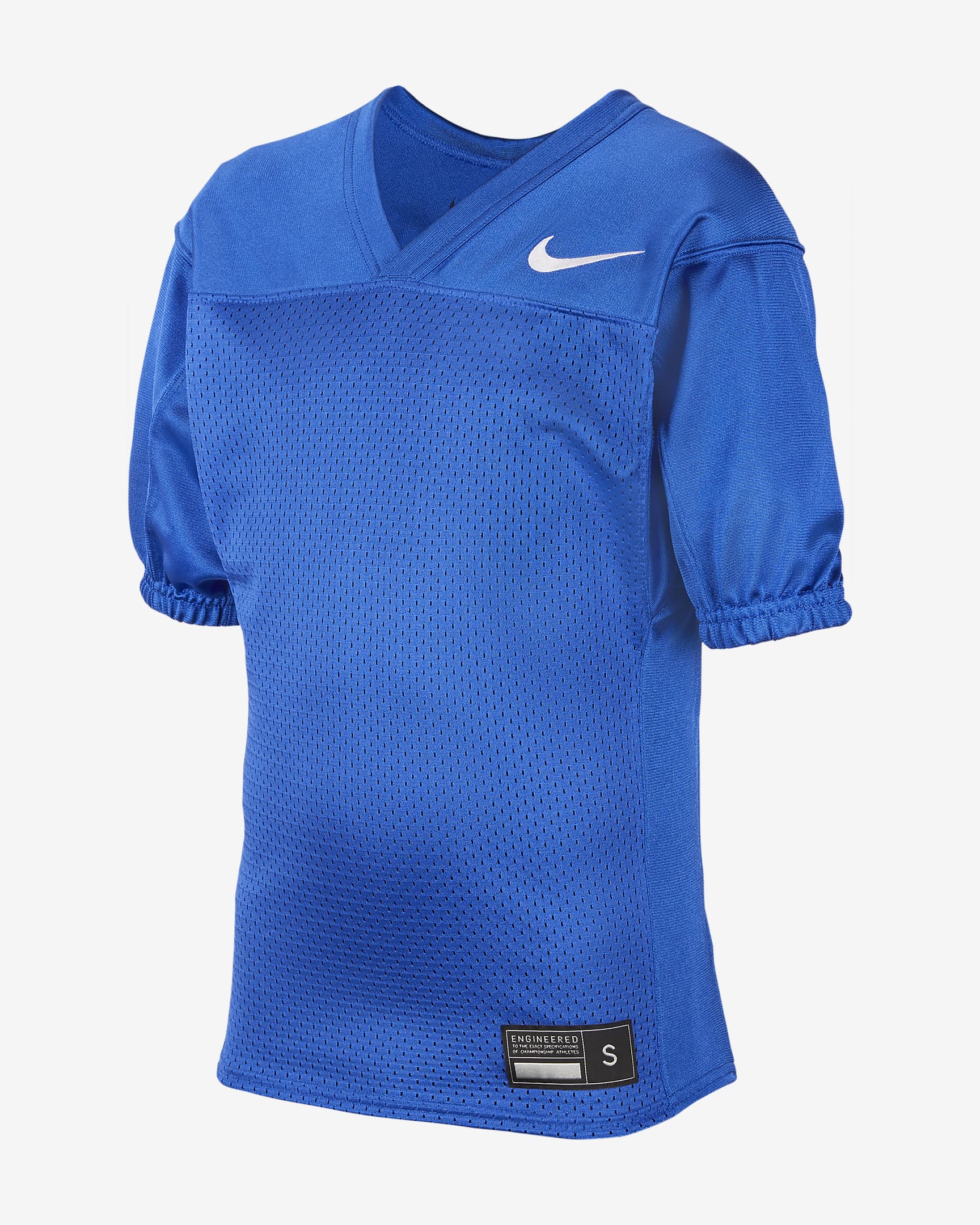 Nike Practice Big Kids' (Boys') Football Jersey.