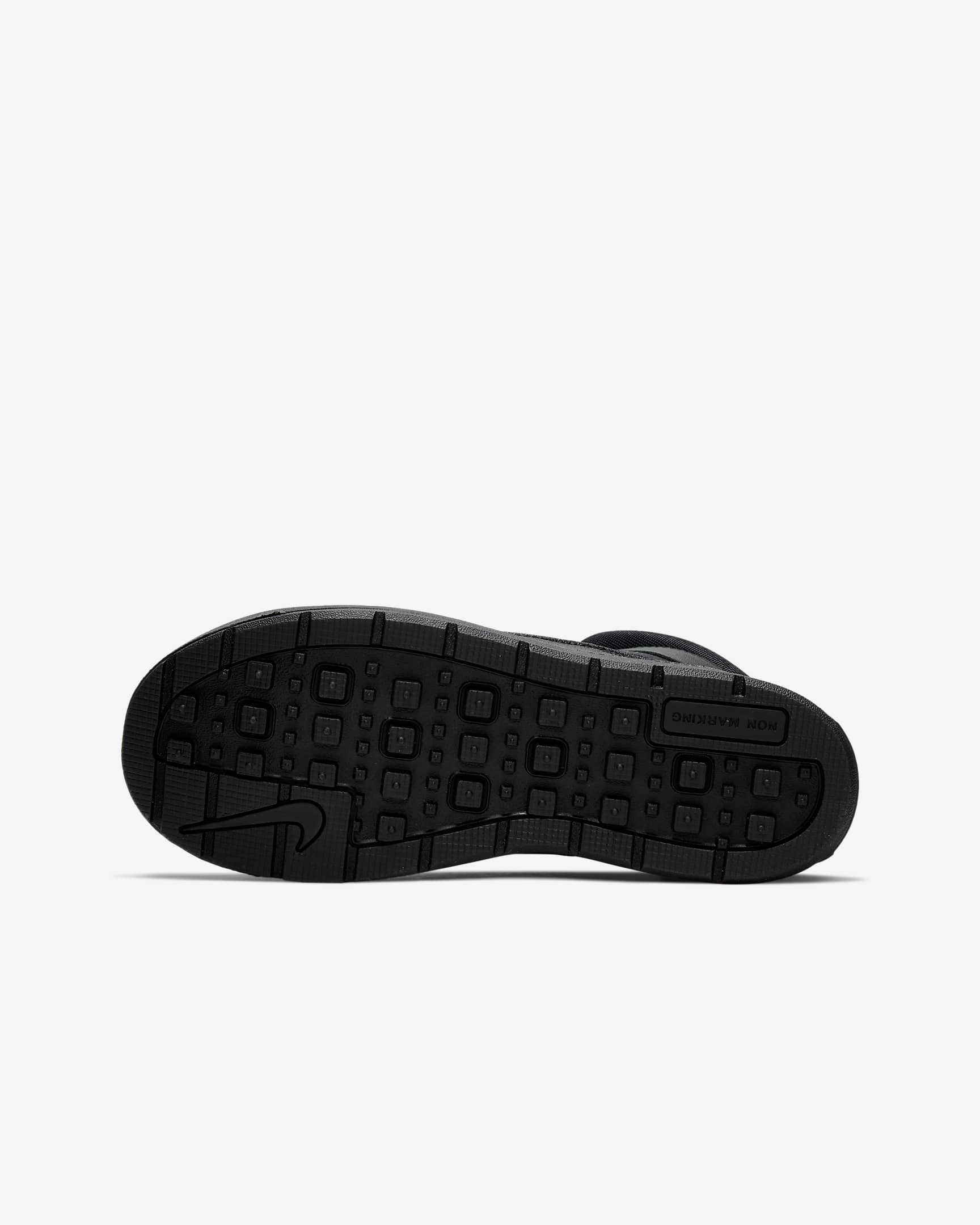 Nike Woodside 2 High ACG Big Kids' Boots - Black/Black/Black
