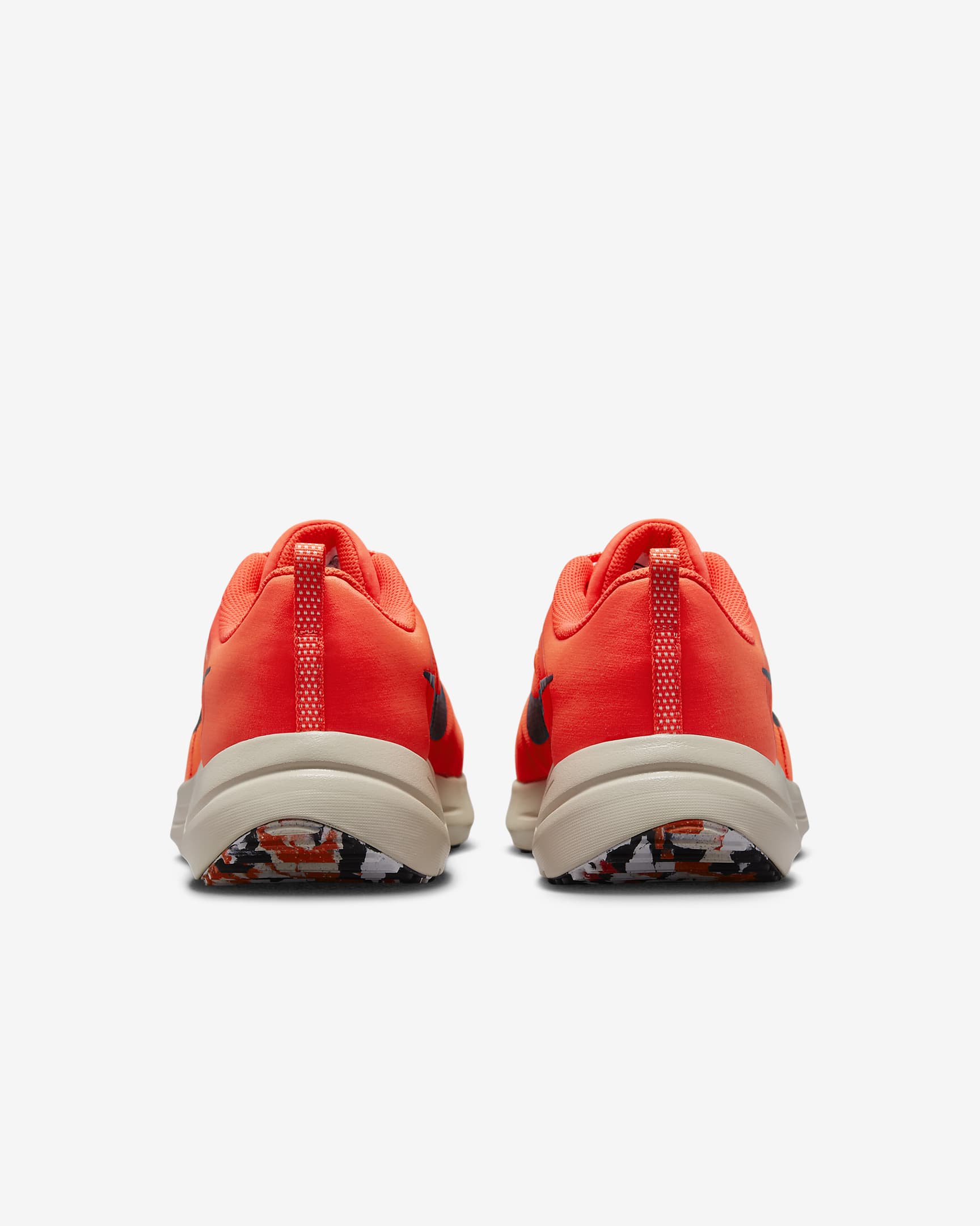 Nike Downshifter 12 Hardloopschoenen voor heren (extra breed, straat