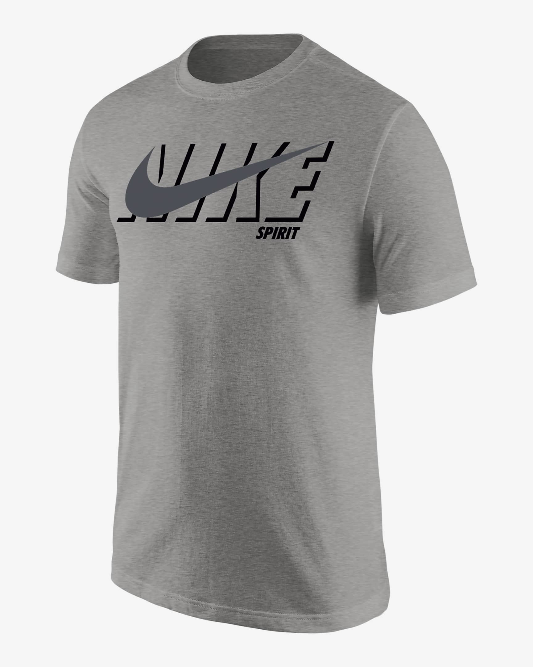 Washington Spirit Men's Nike Soccer T-Shirt. Nike.com
