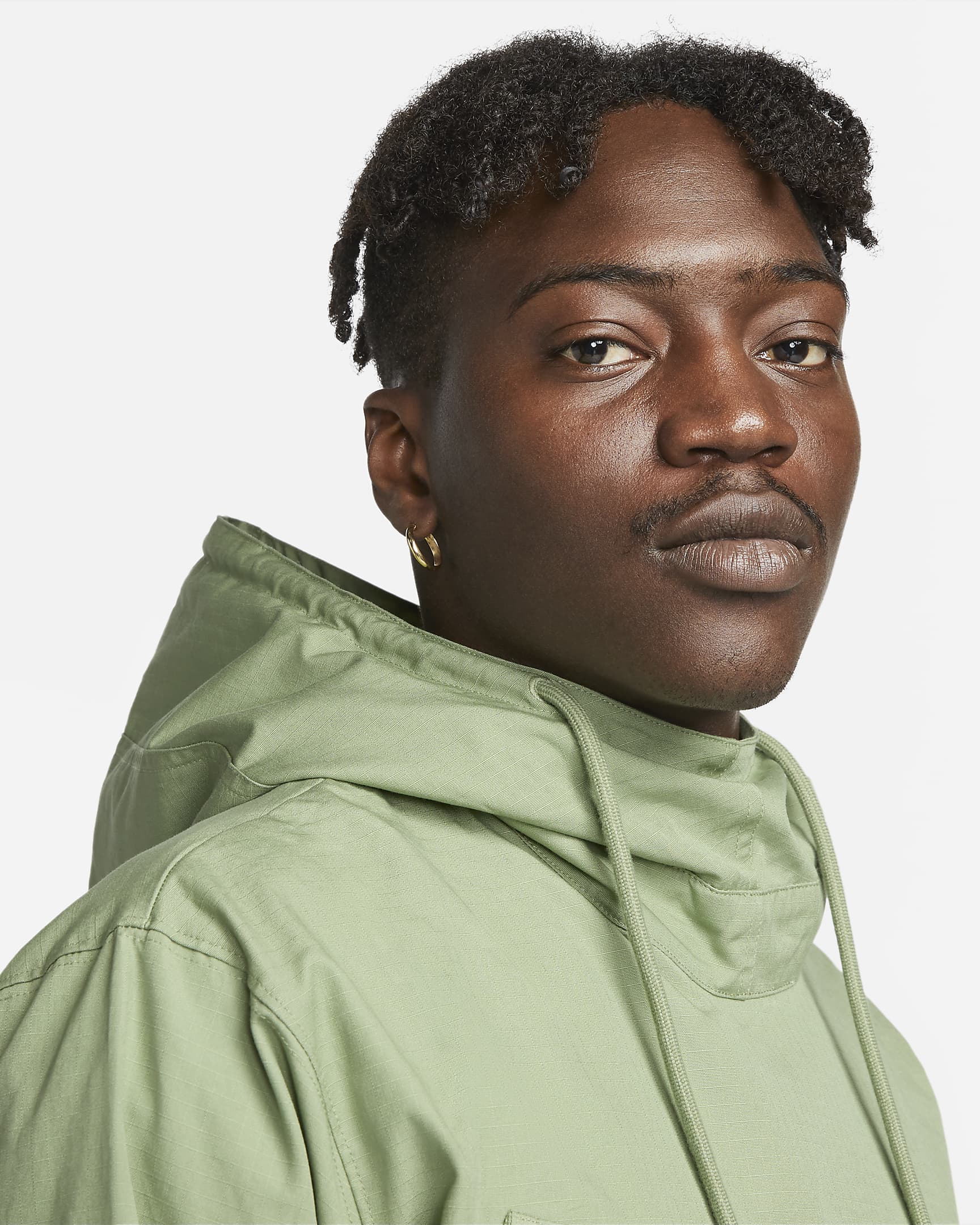 Nike Life Men's Woven Pullover Field Jacket. Nike ZA