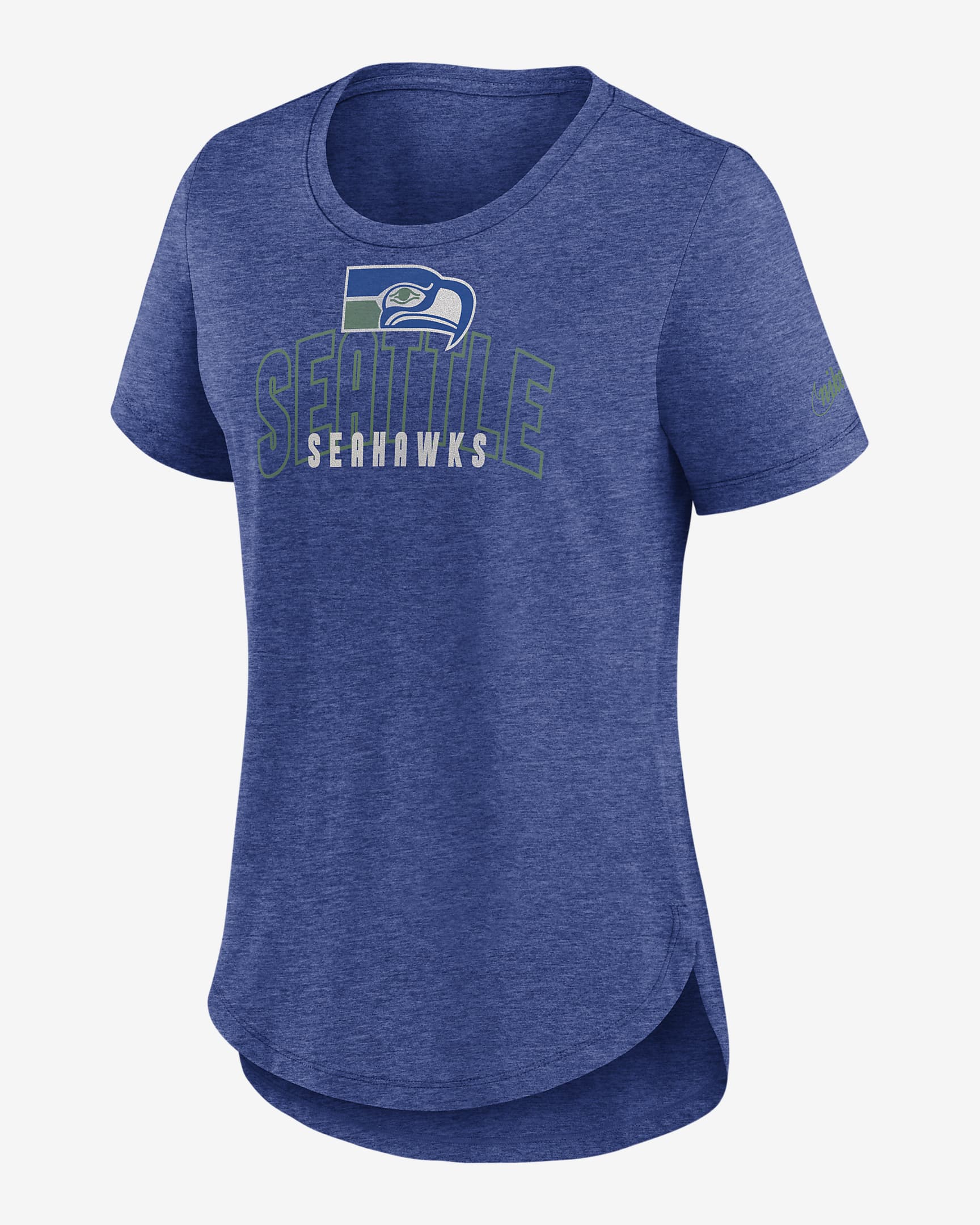 Nike Fashion (NFL Seattle Seahawks) Women's T-Shirt. Nike.com