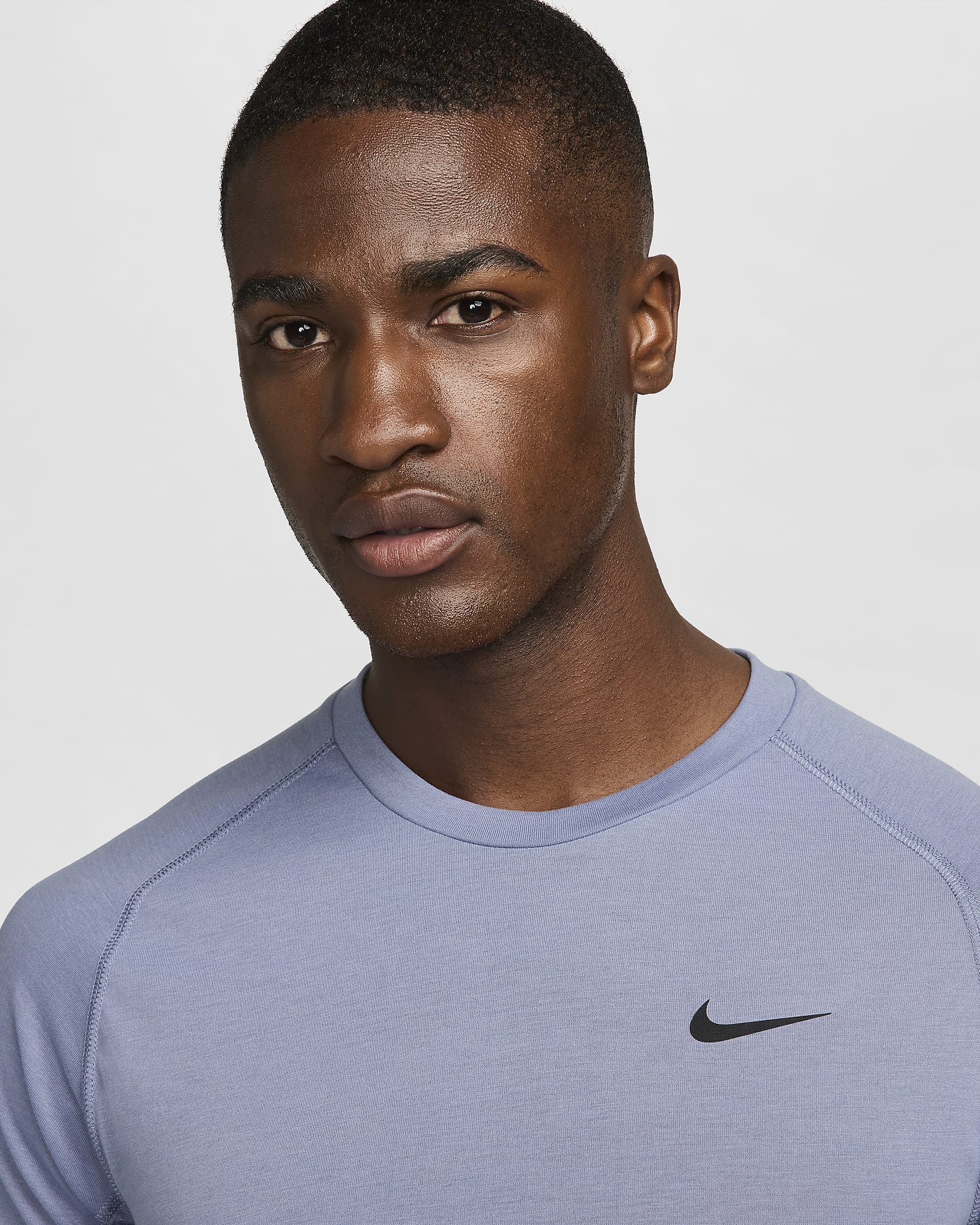 Nike Flex Rep Men's Dri-FIT Short-Sleeve Fitness Top. Nike UK