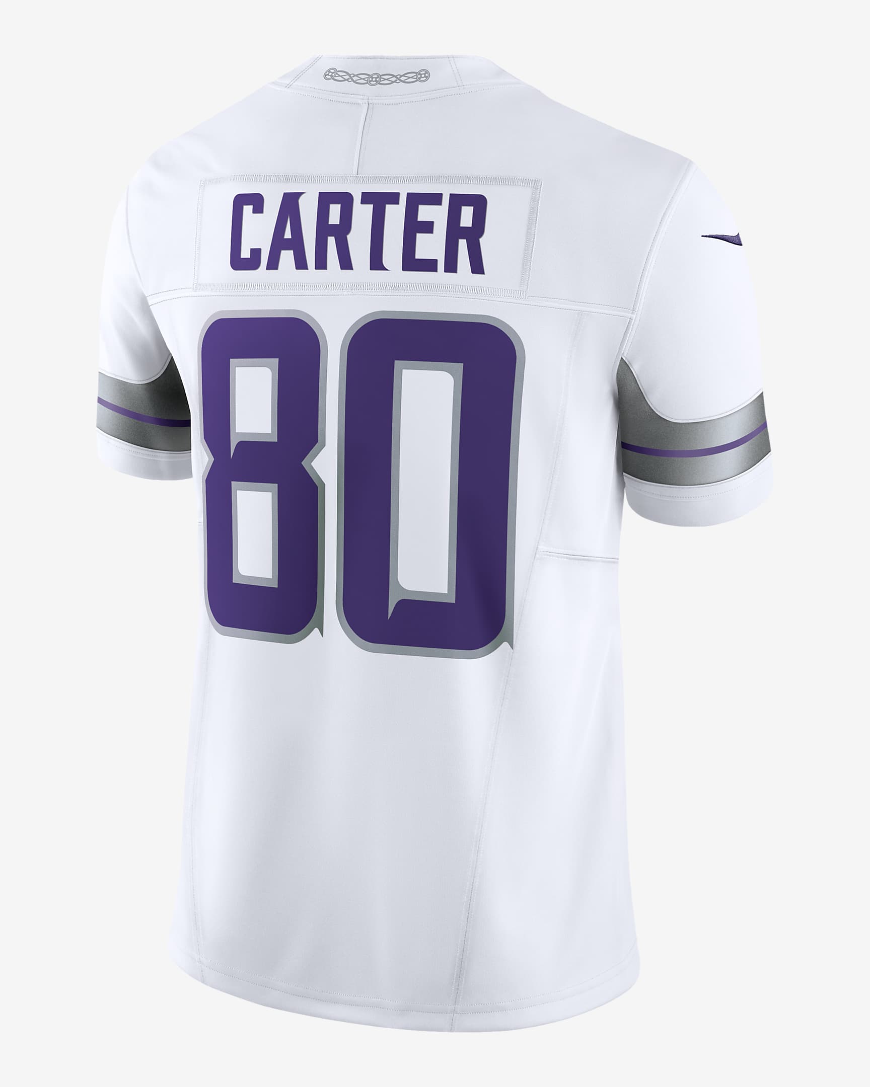 Cris Carter Minnesota Vikings Men's Nike DriFIT NFL Limited Football