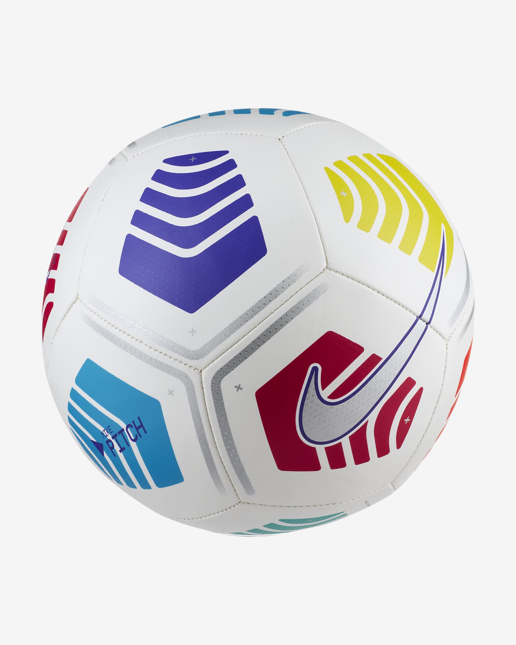 Nike Pitch Soccer Ball. Nike JP