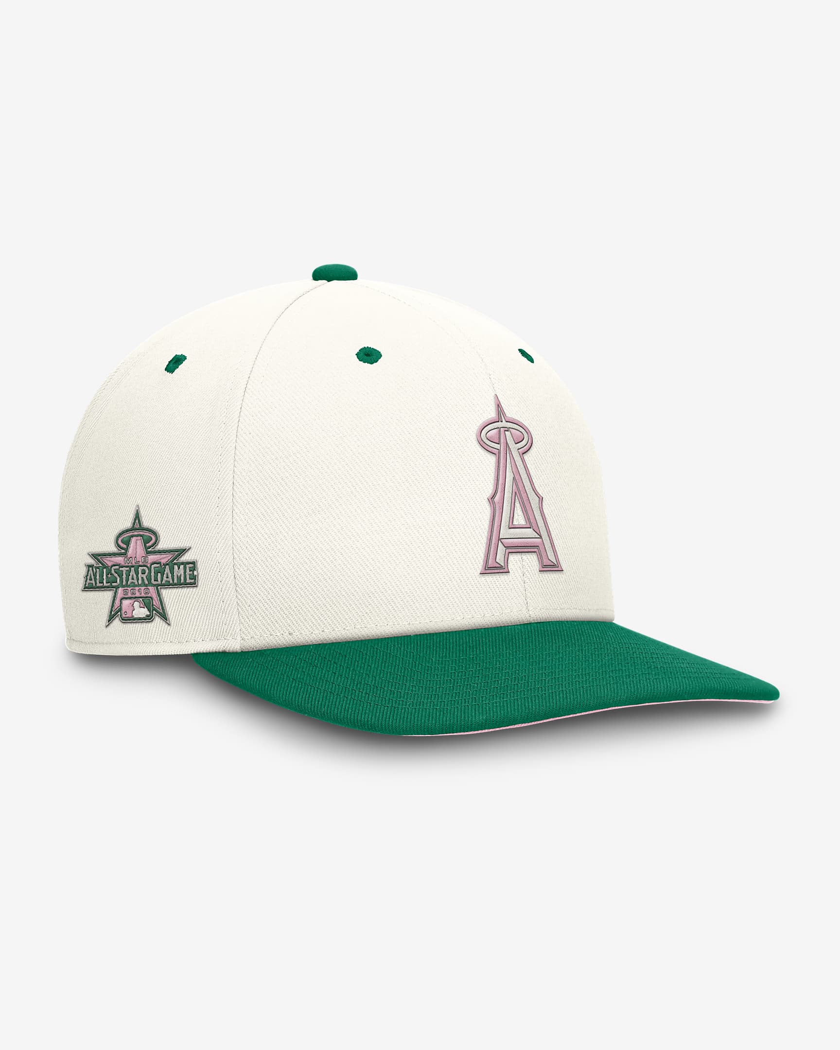 Los Angeles Angels Sail Pro Men's Nike Dri-FIT MLB Adjustable Hat. Nike.com