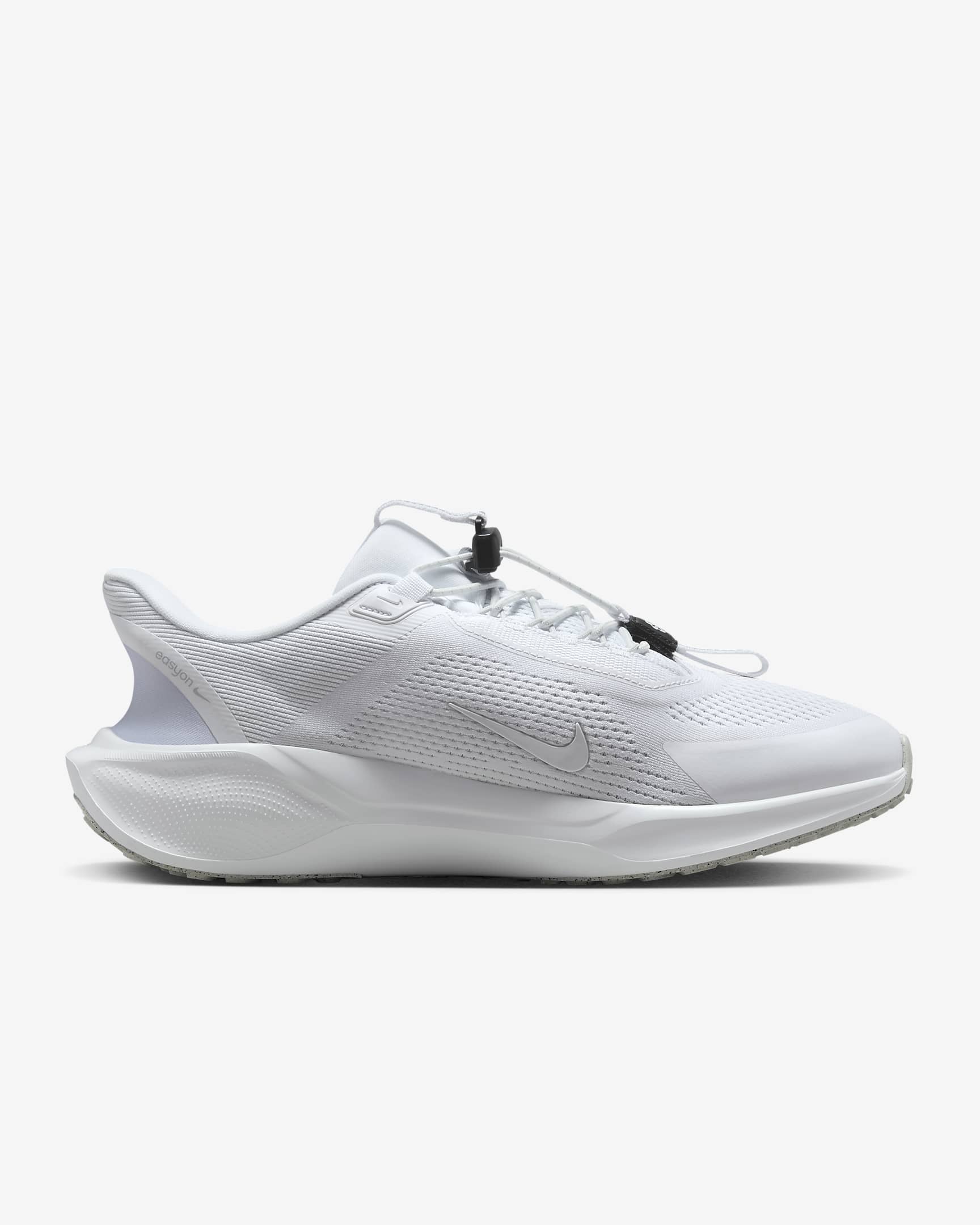 Tenis de correr en carretera para hombre Nike Pegasus EasyOn - Blanco/Platino puro/Gris humo oscuro/Blanco