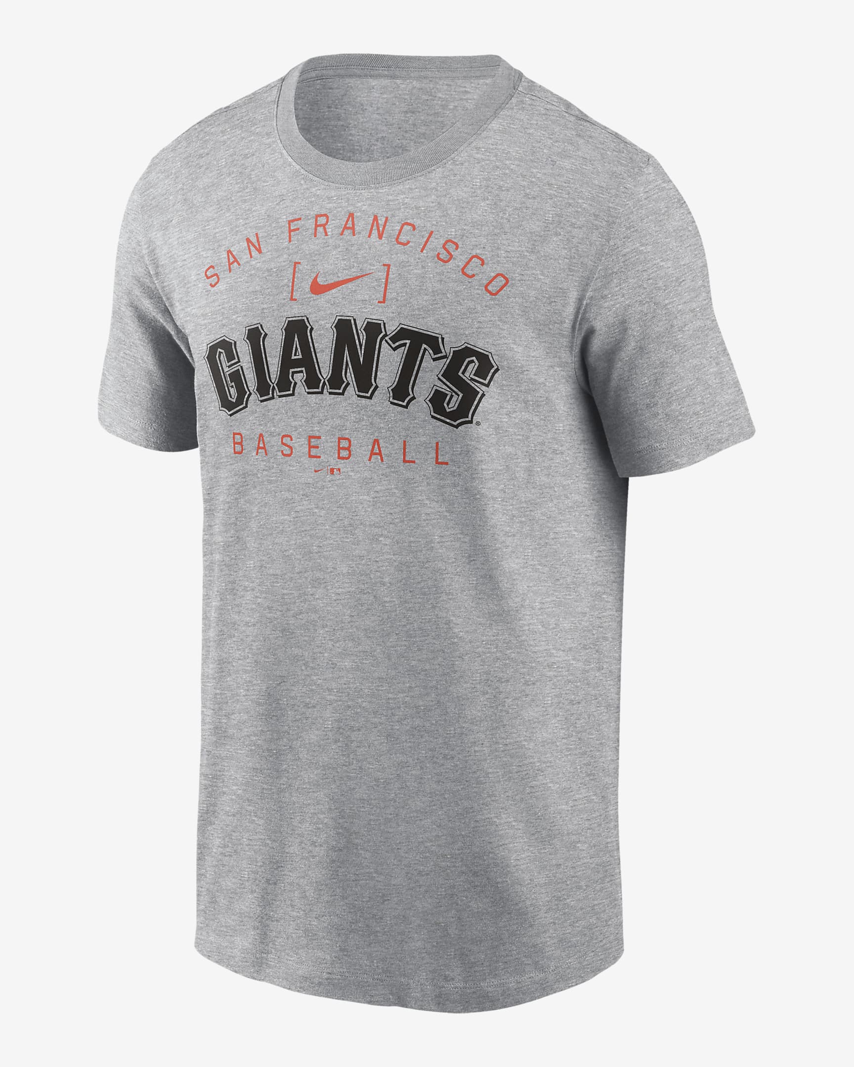 San Francisco Giants Home Team Athletic Arch Men's Nike MLB T-Shirt ...