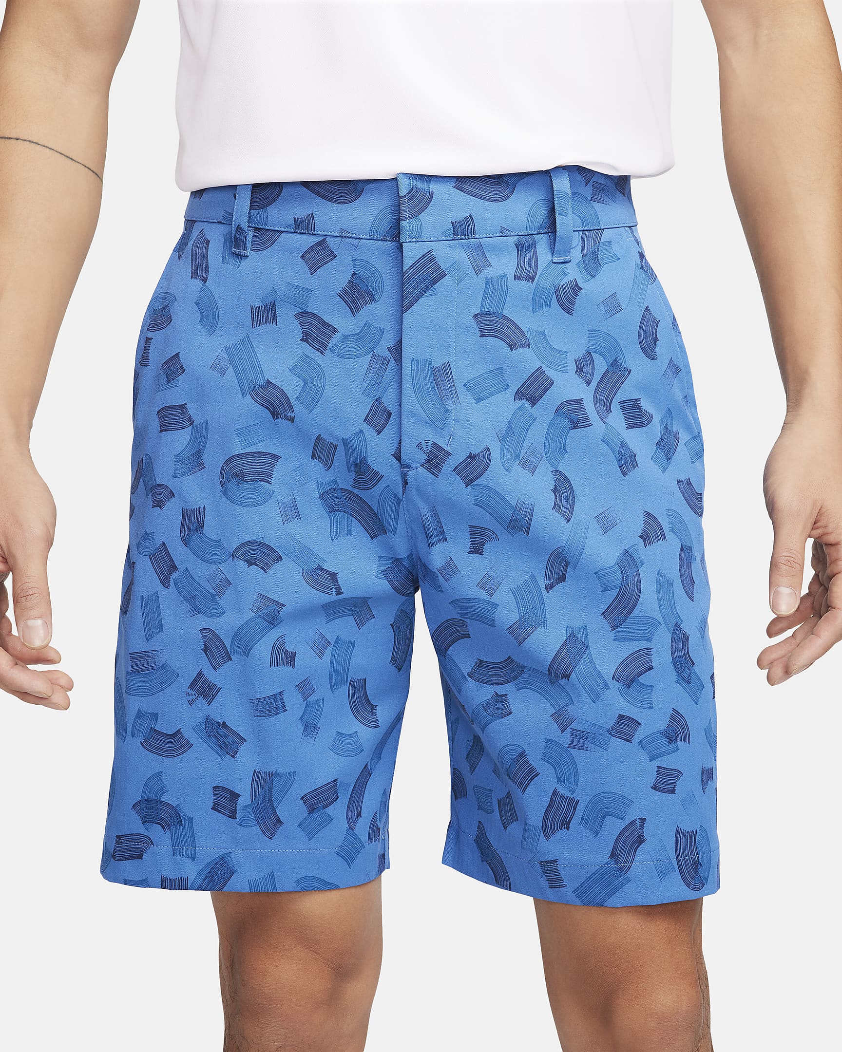 Nike Tour Men's 20cm (approx.) Chino Golf Shorts. Nike UK