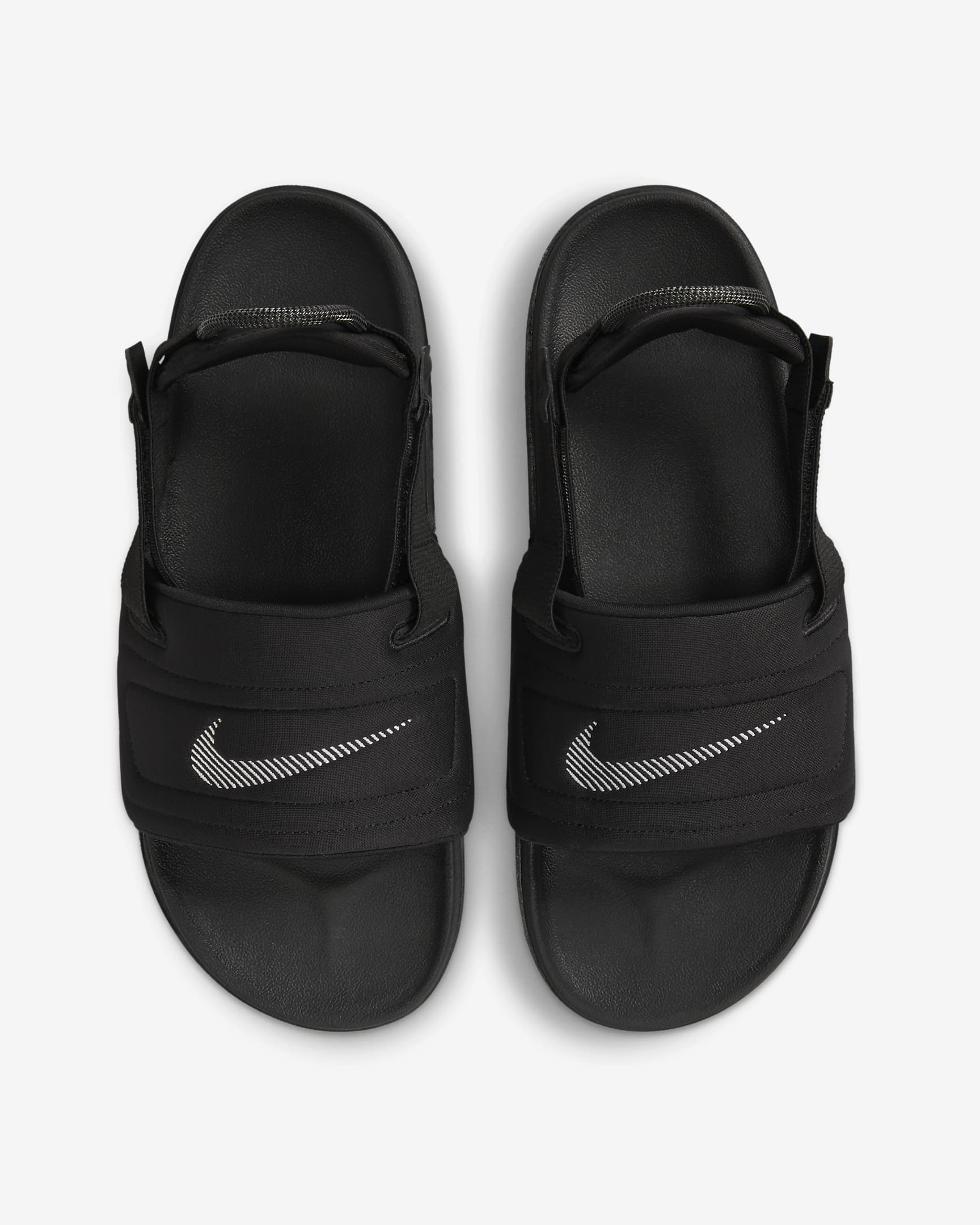 Nike Offcourt EasyOn Men's Slides - Black/White
