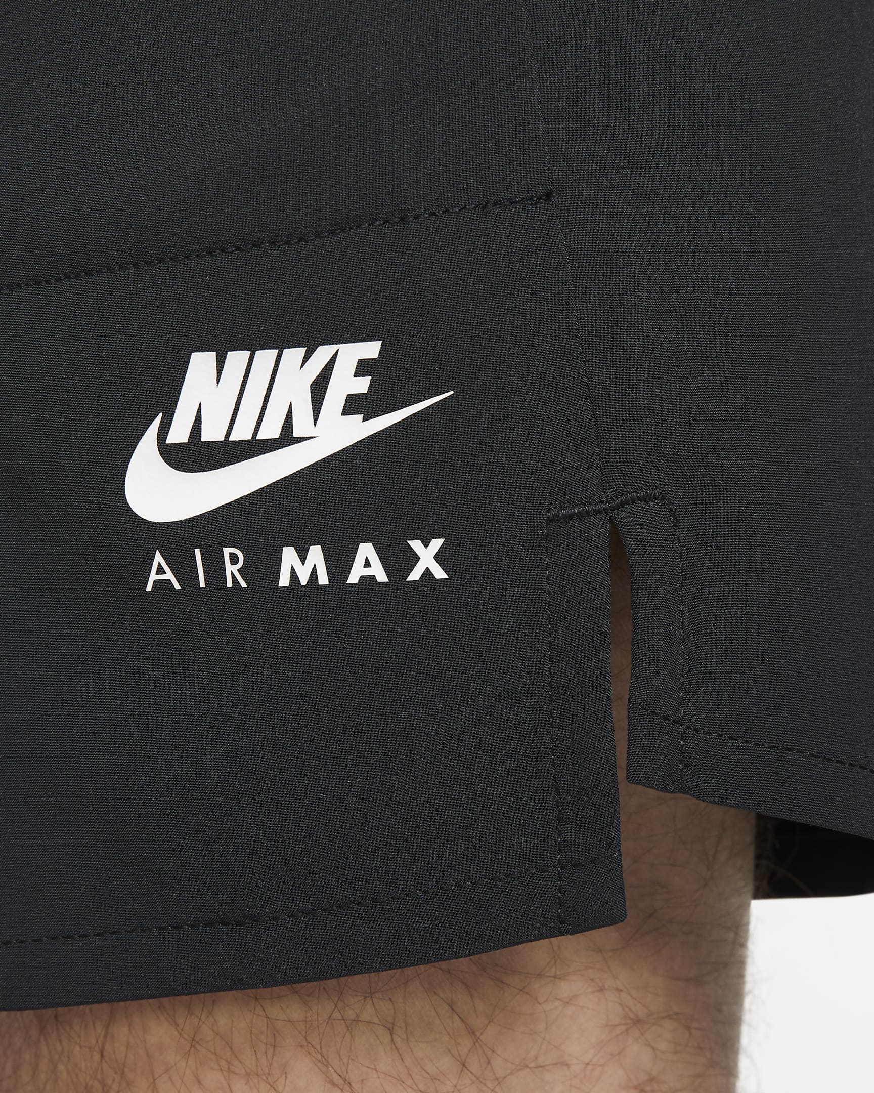 air max 90 with shorts