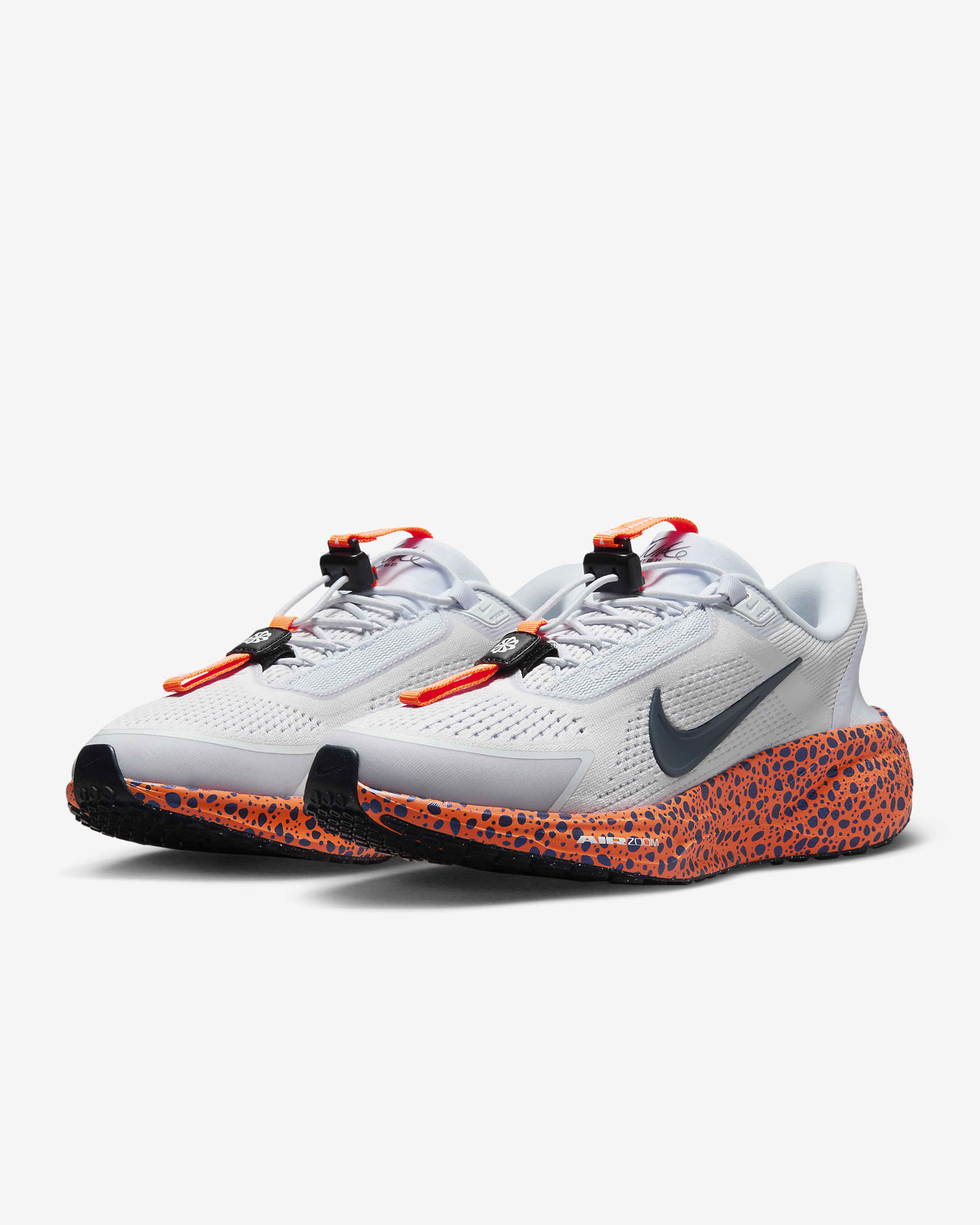 Sapatilhas de running para estrada Nike Pegasus Easy-On Electric para mulher - Multicolor/Multicolor