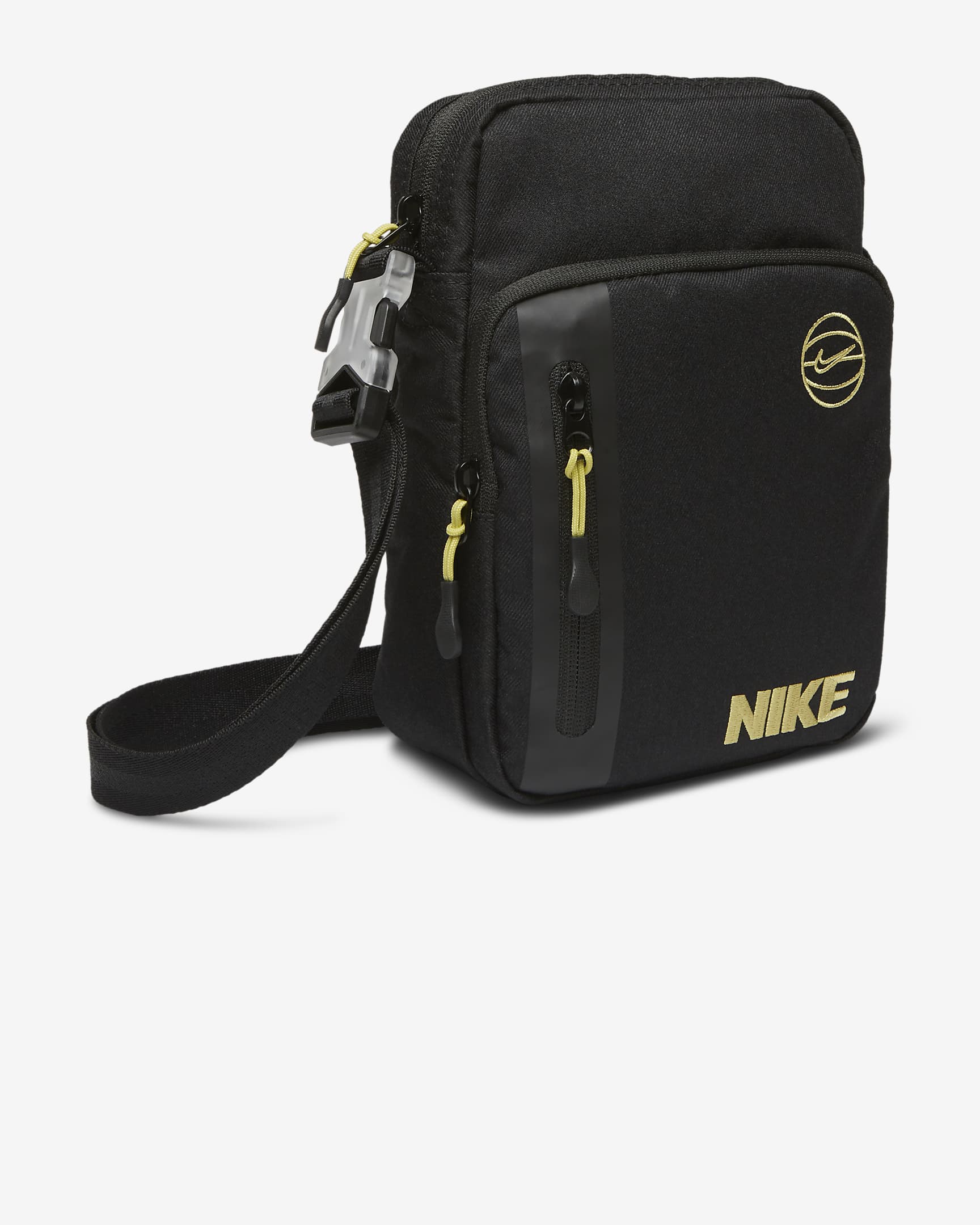 Nike Premium Basketball Cross-Body Bag (4L). Nike ID