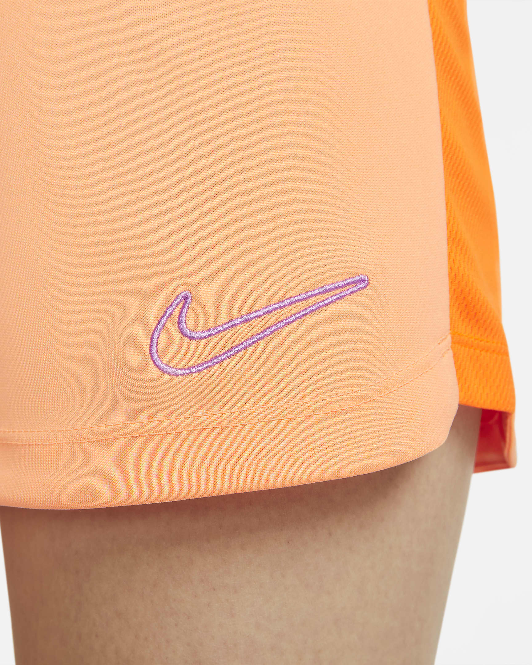 nike dri fit academy shorts womens