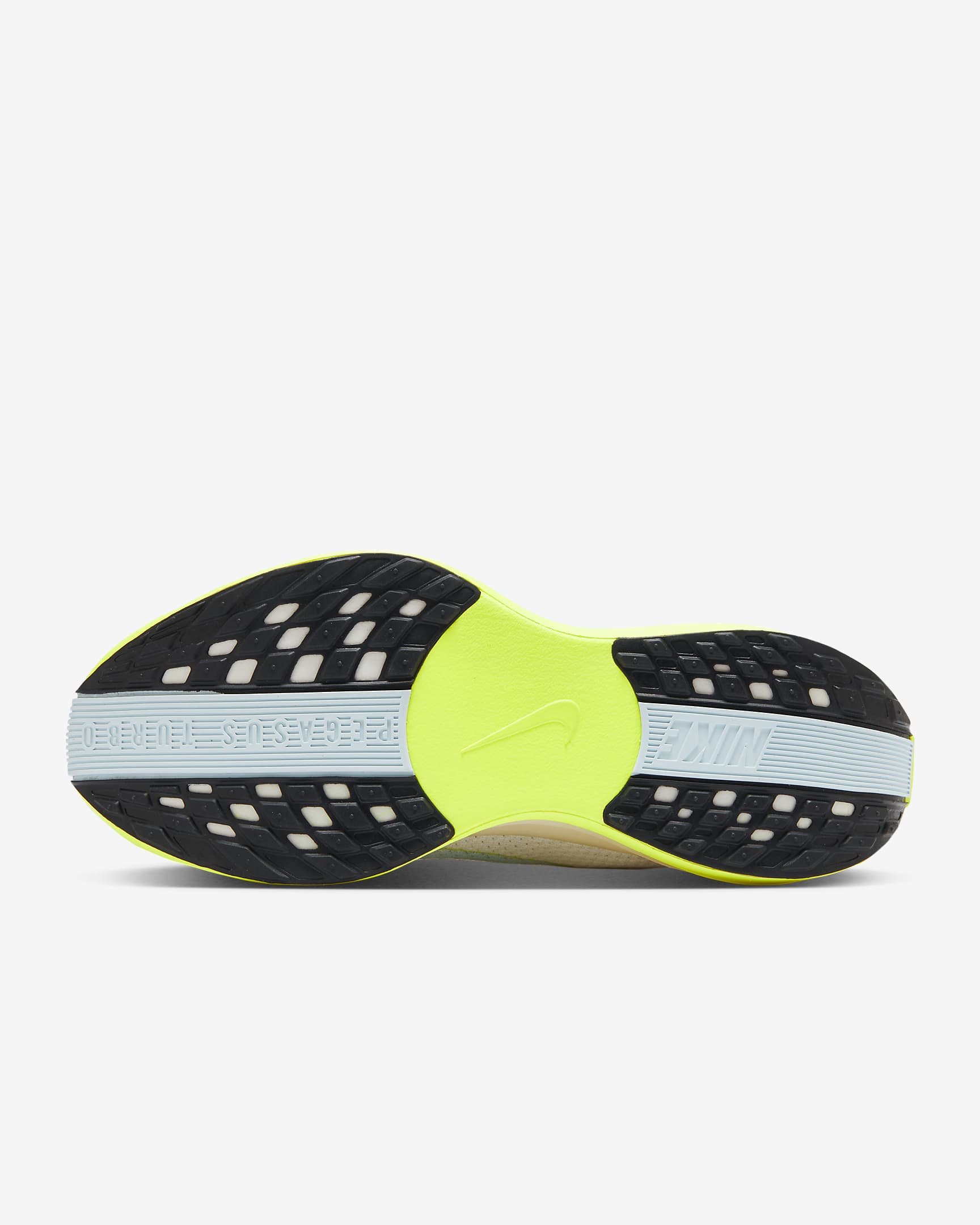 Nike Pegasus Plus Sabatilles de running de carretera - Home - Sail/Pale Ivory/Volt/Negre