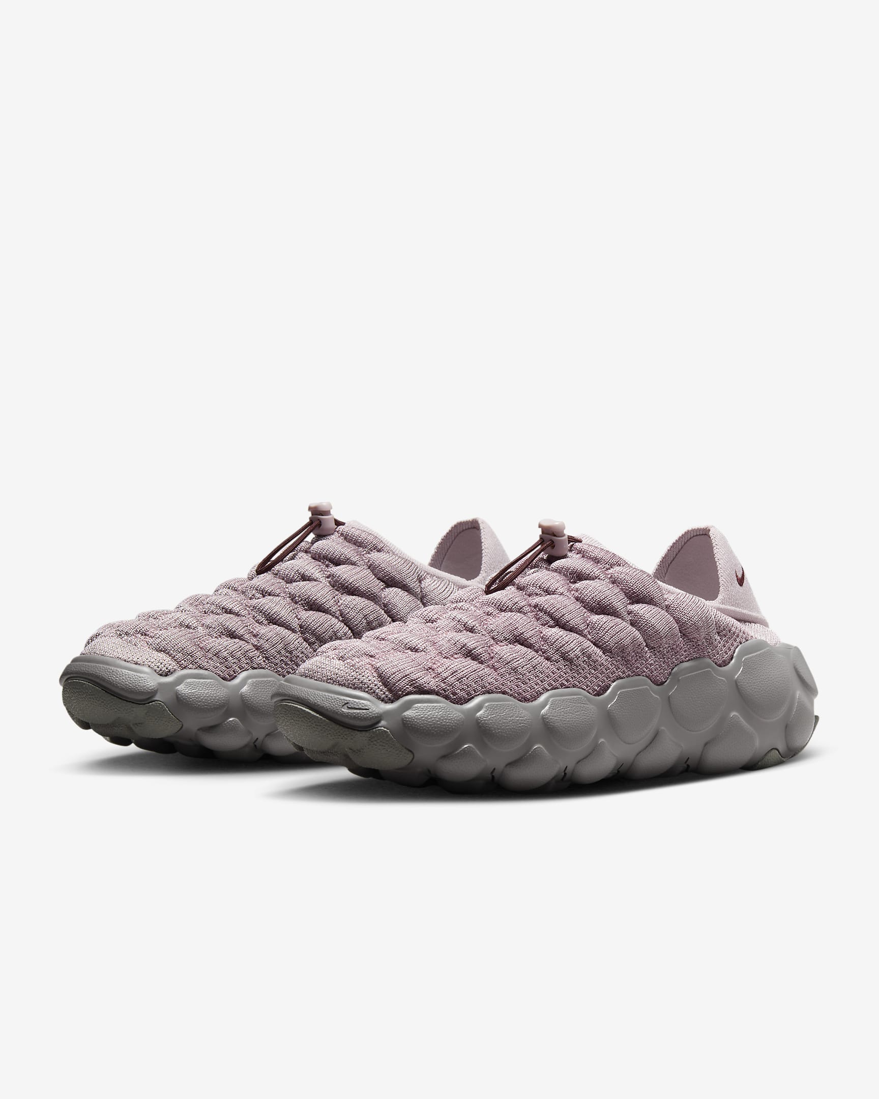 Nike Flyknit Haven Women's Shoes - Platinum Violet/Taupe Grey/Flat Pewter/Earth