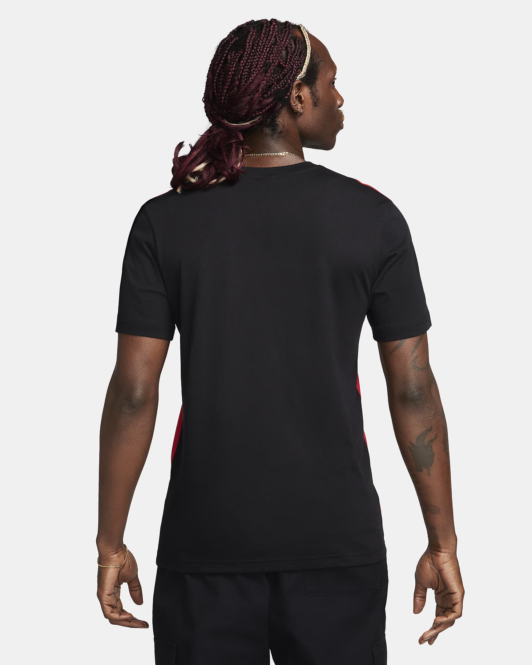 Nike Air Men's Short-Sleeve Top. Nike CH