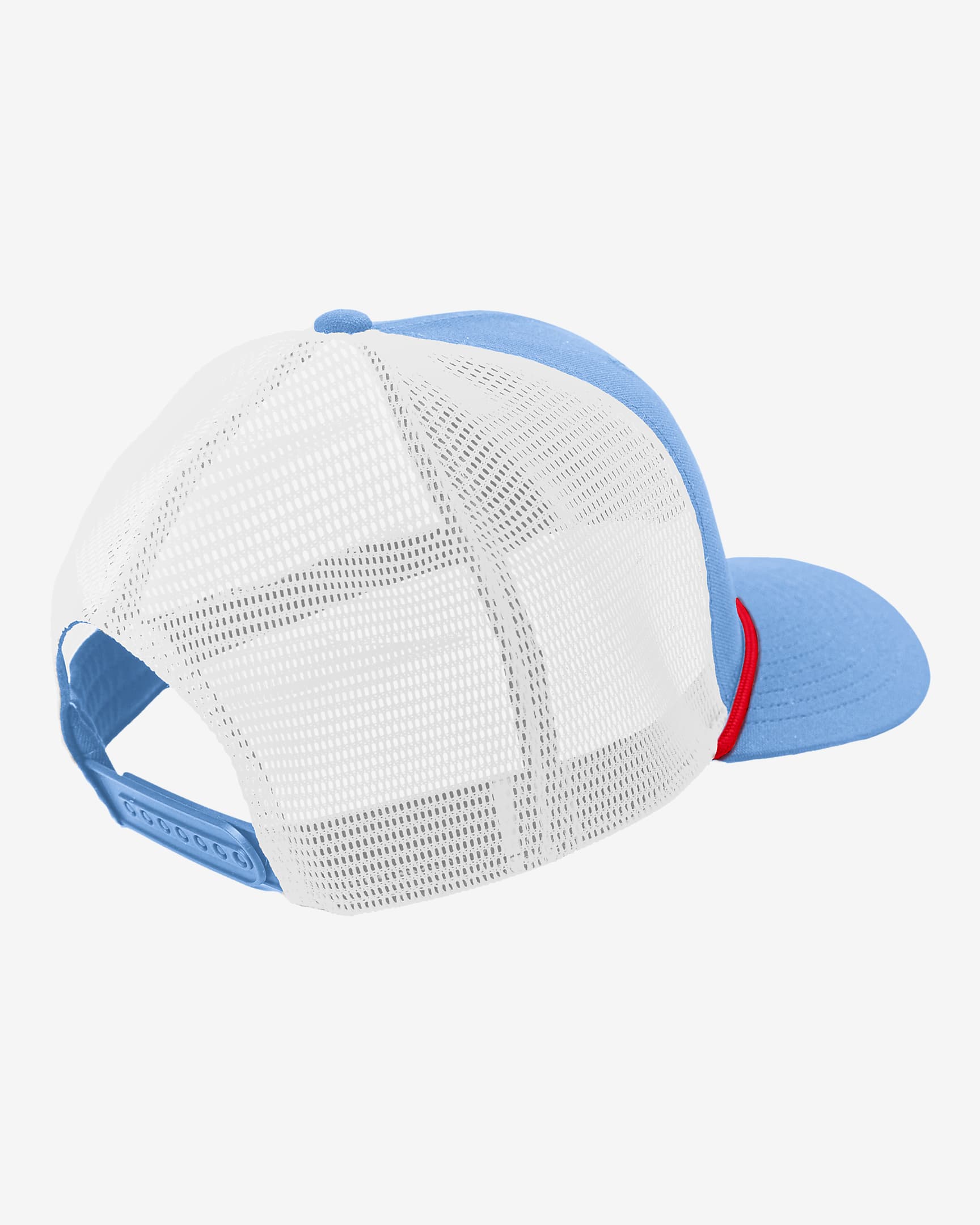 Chicago Red Stars Nike NWSL Trucker Cap.