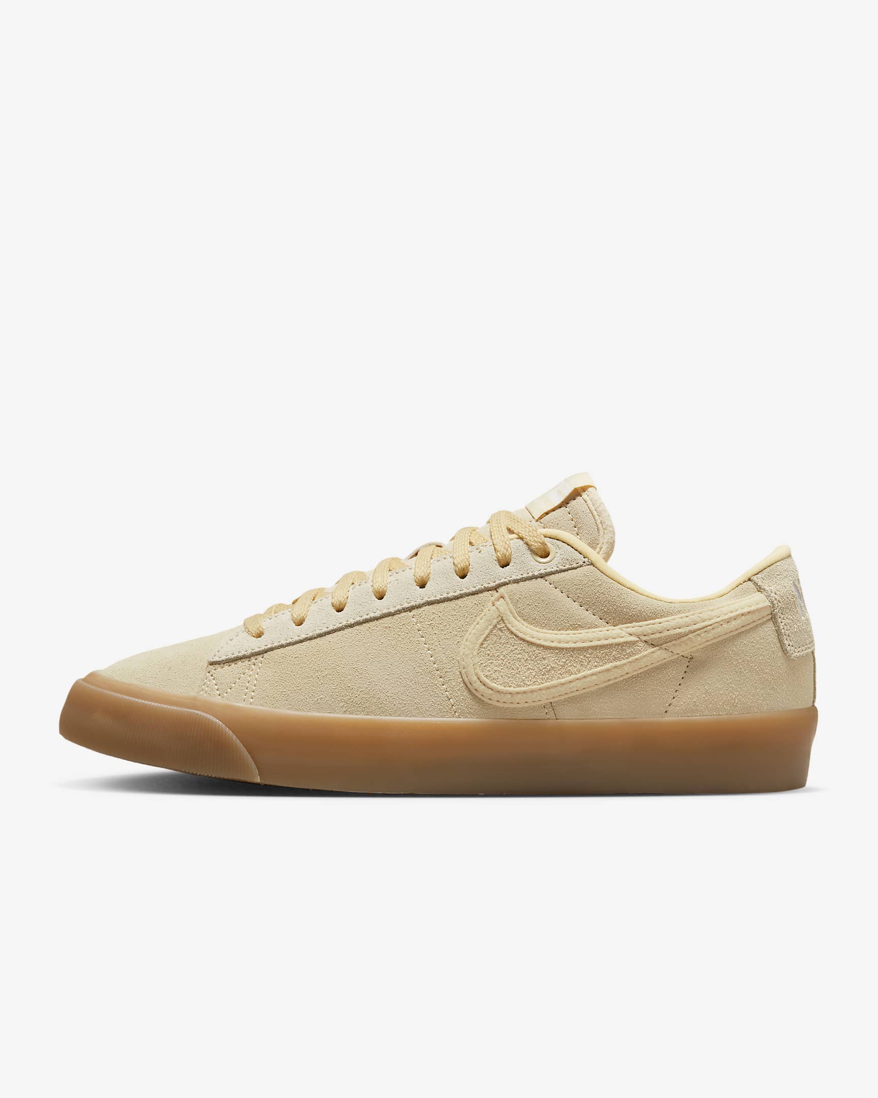 nike sb blazer low yellow