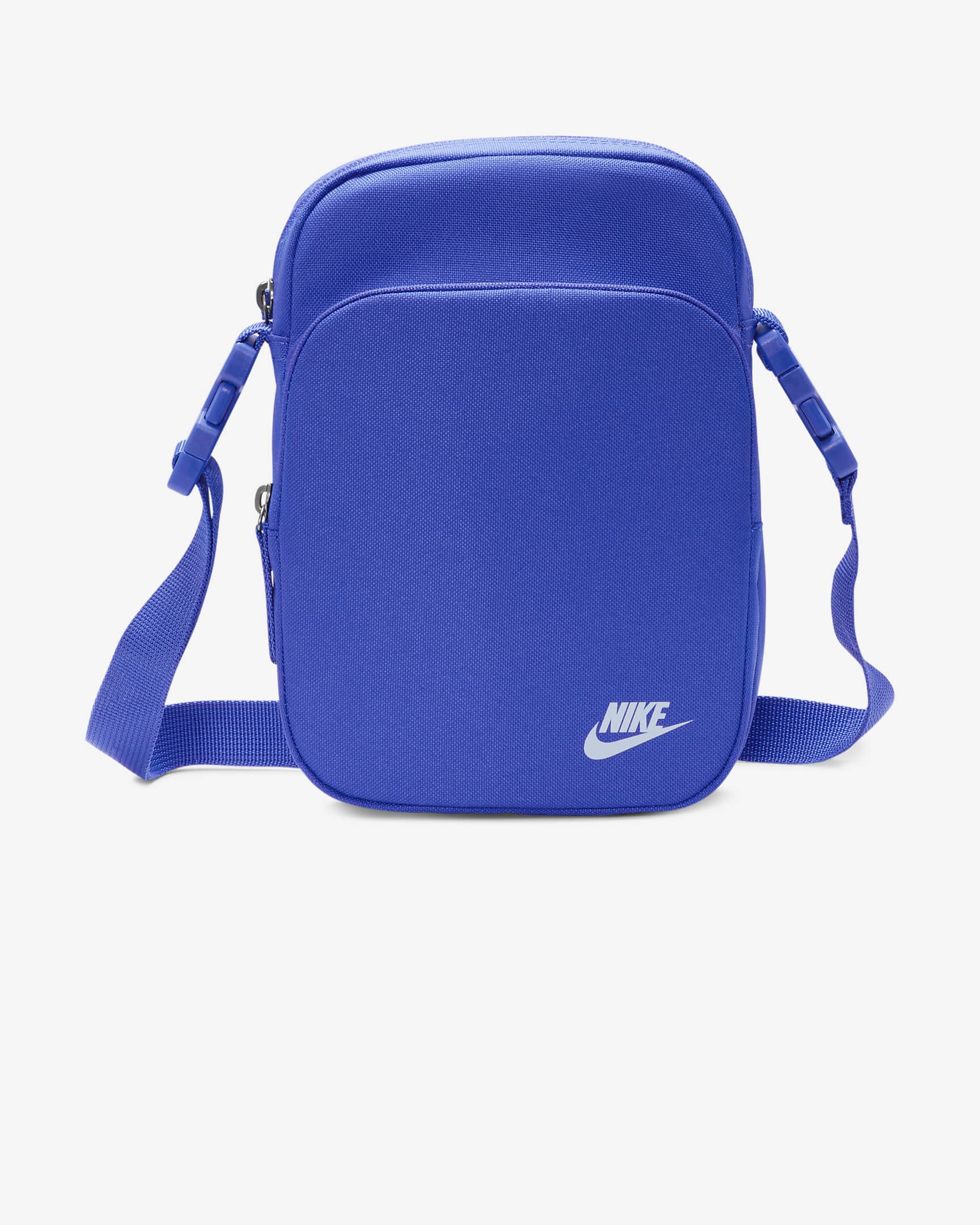 Nike Heritage Cross-Body Bag (4L) - Hyper Royal/Hyper Royal/Cobalt Bliss