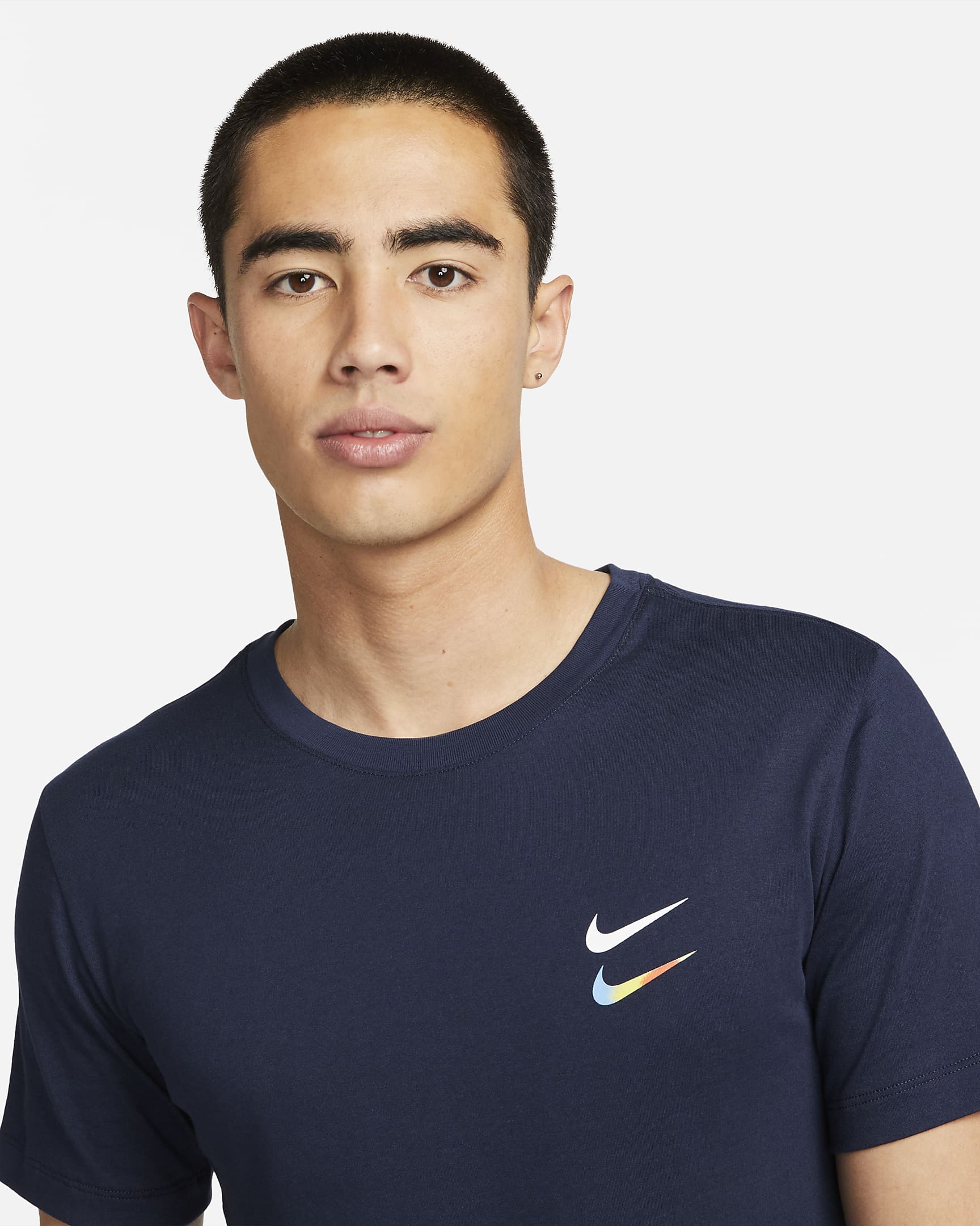 Nike Dri-FIT Men's Training T-Shirt. Nike PH