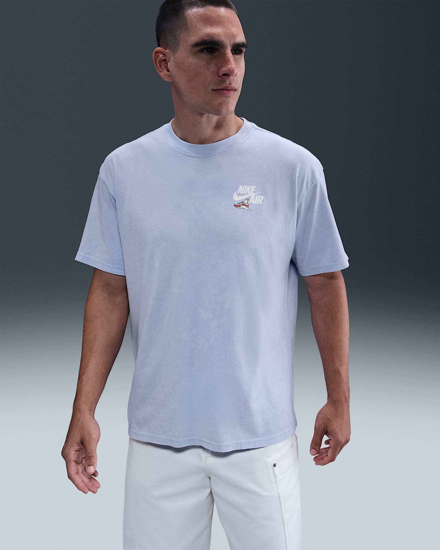 Nike Sportswear T-Shirt - Ghost