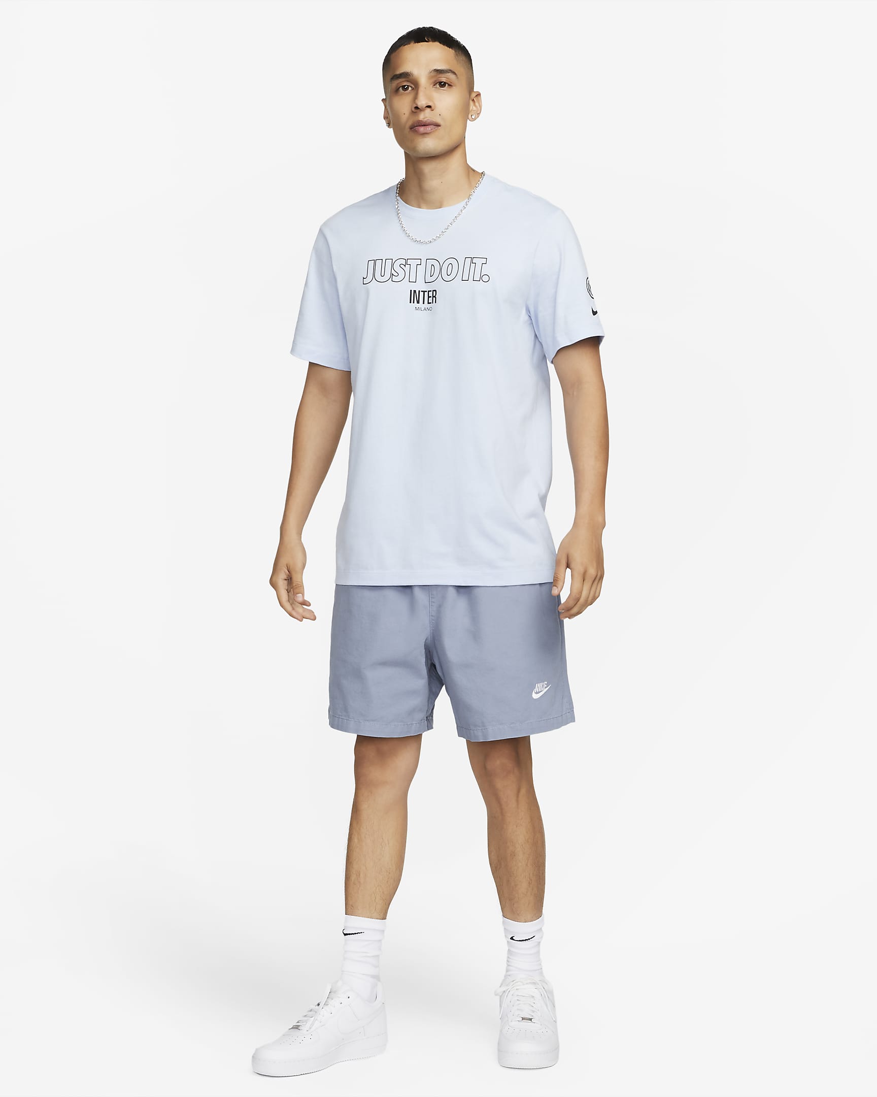 Inter Milan JDI Men's Nike T-Shirt. Nike.com