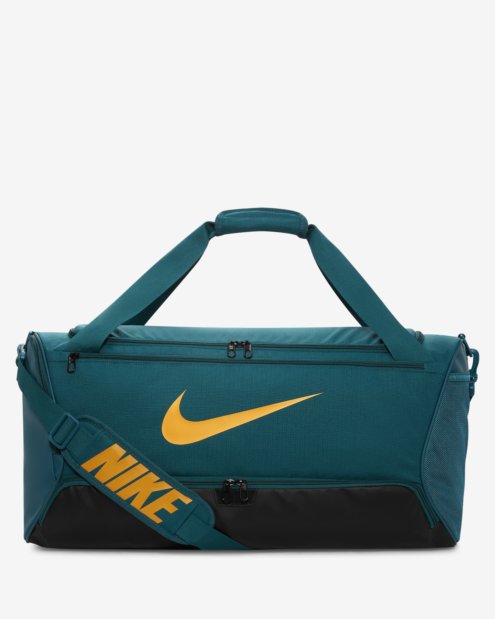 Nike Brasilia 9.5 Training Duffel Bag (Medium, 60L). Nike IN