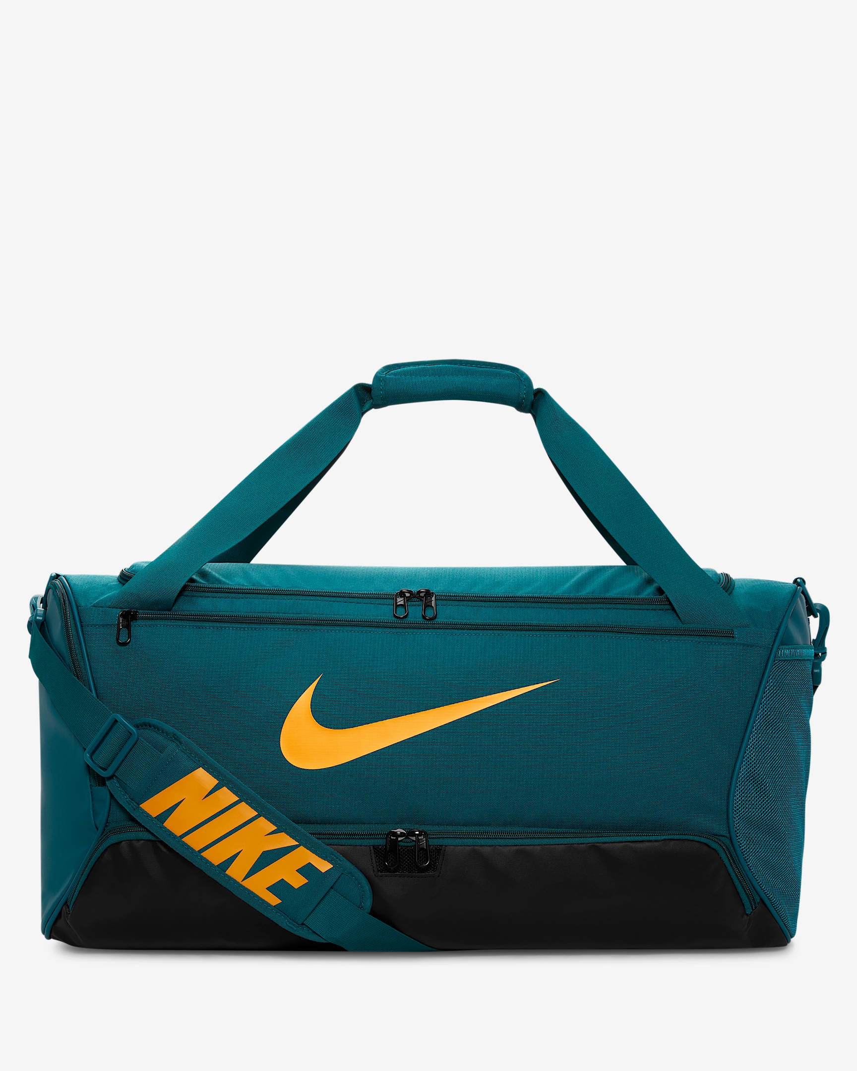 Nike Brasilia 9.5 Training Duffel Bag (Medium, 60L). Nike AU