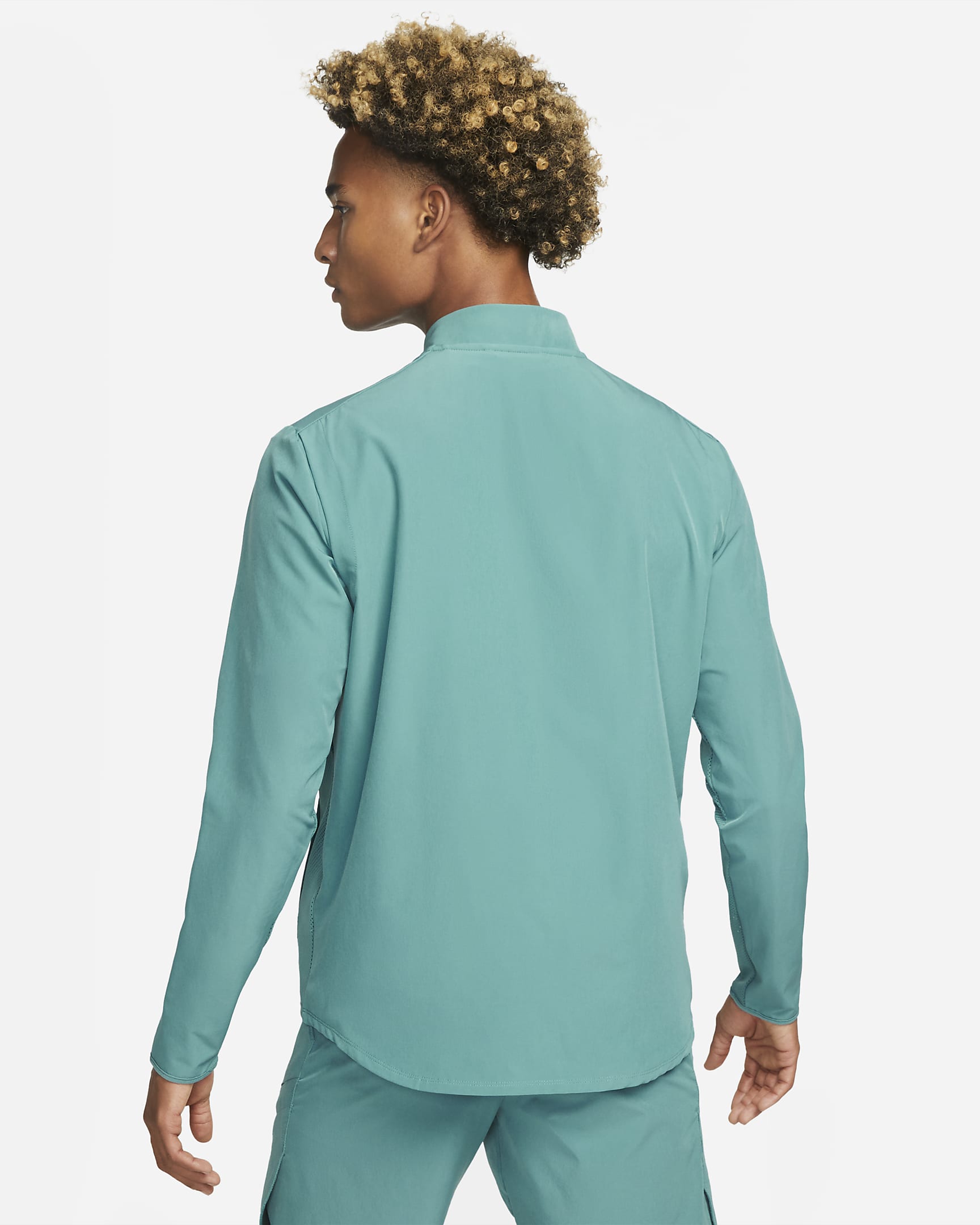 NikeCourt Advantage Men's Tennis Jacket. Nike LU