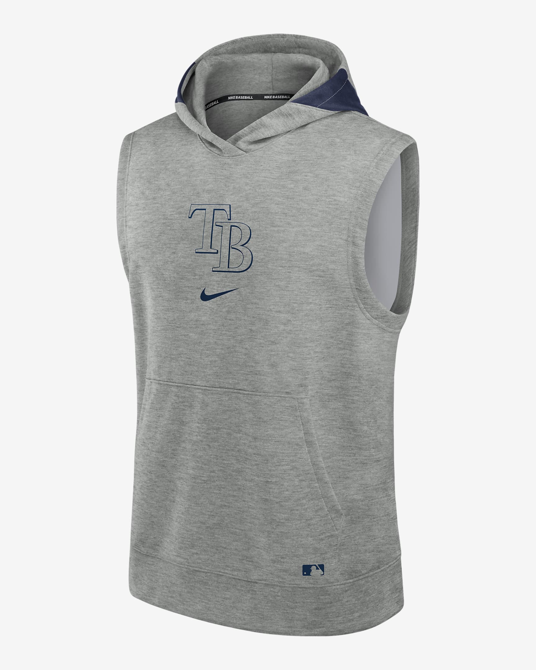 Tampa Bay Rays Authentic Collection Early Work Men’s Nike Dri-FIT MLB ...