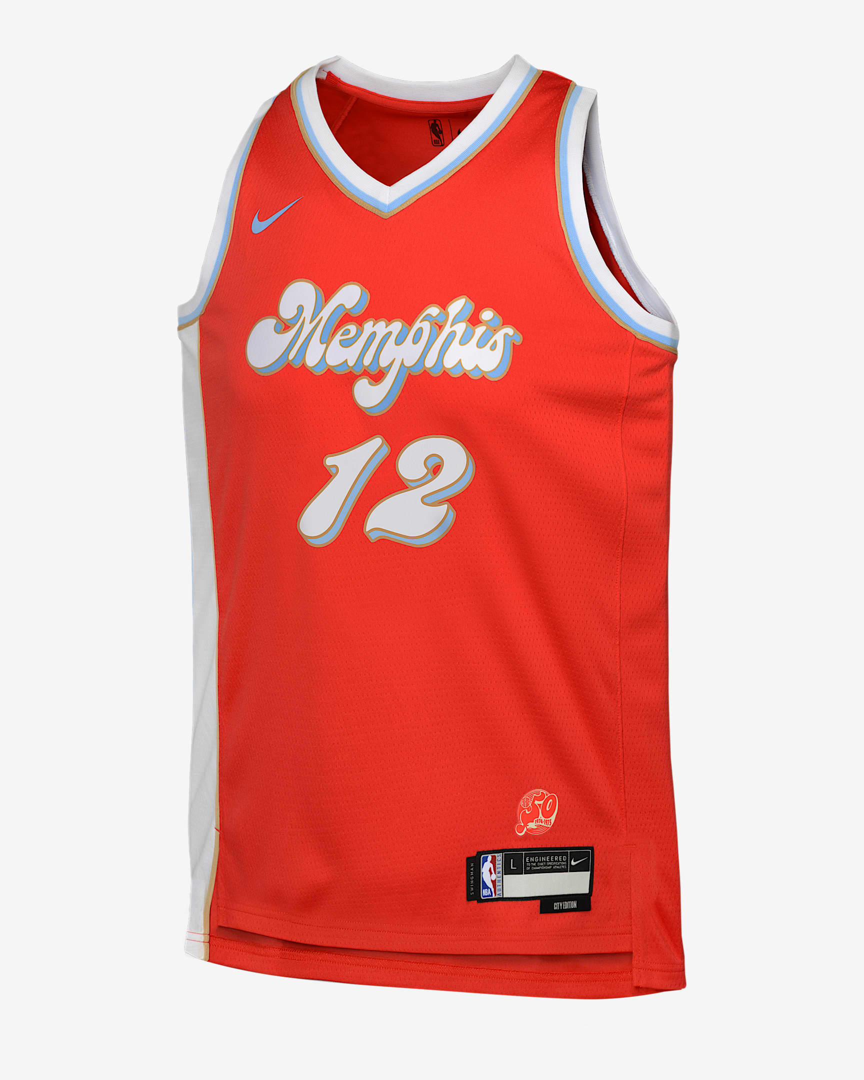ja morant new city jersey