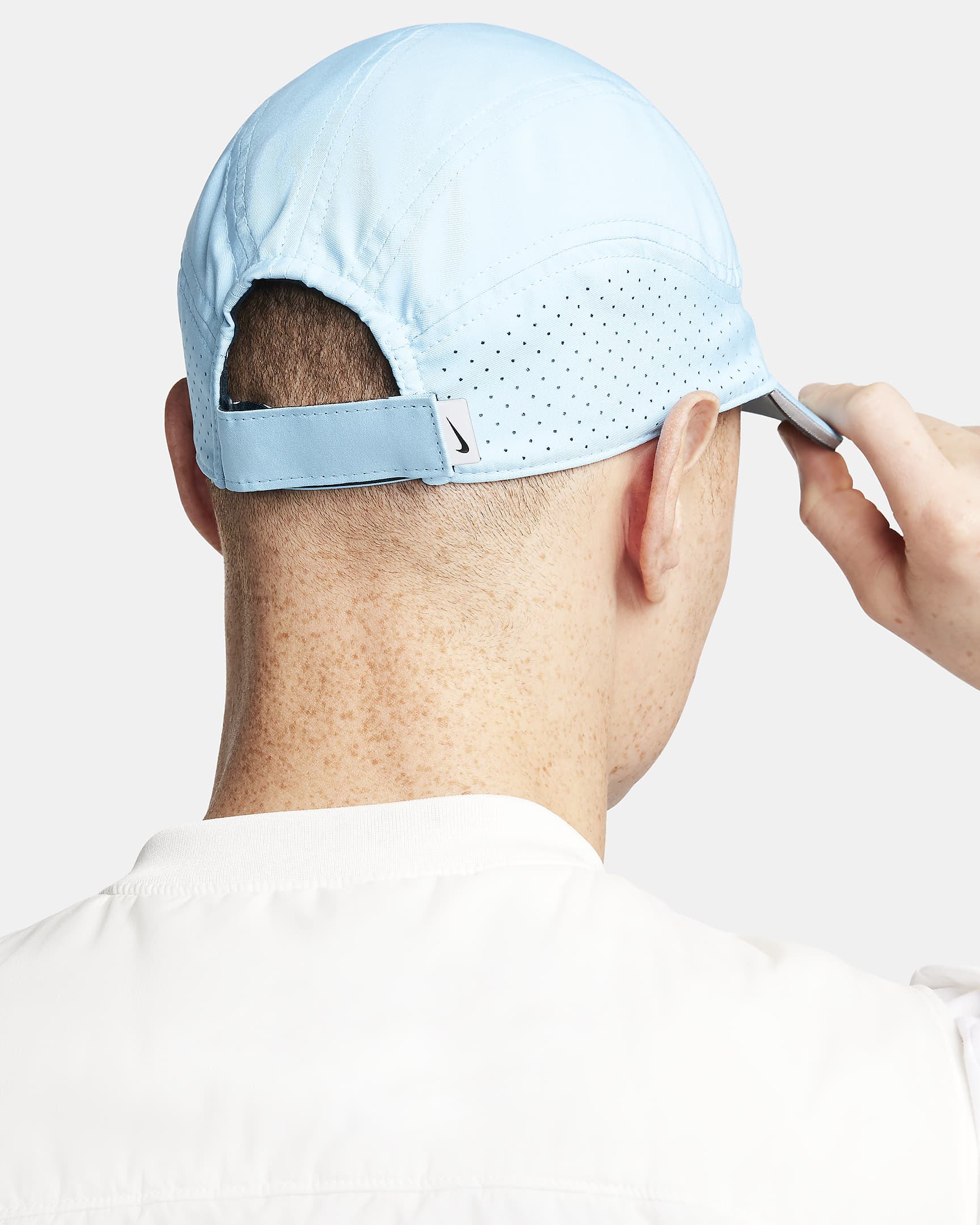 Nike Dri-FIT ADV Fly Unstructured Reflective Cap. Nike.com